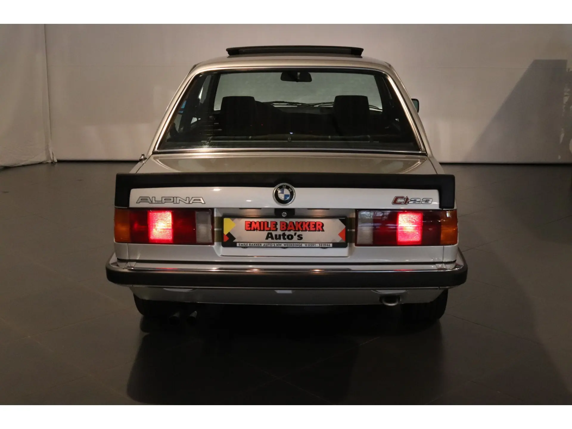 Alpina C1 2.3