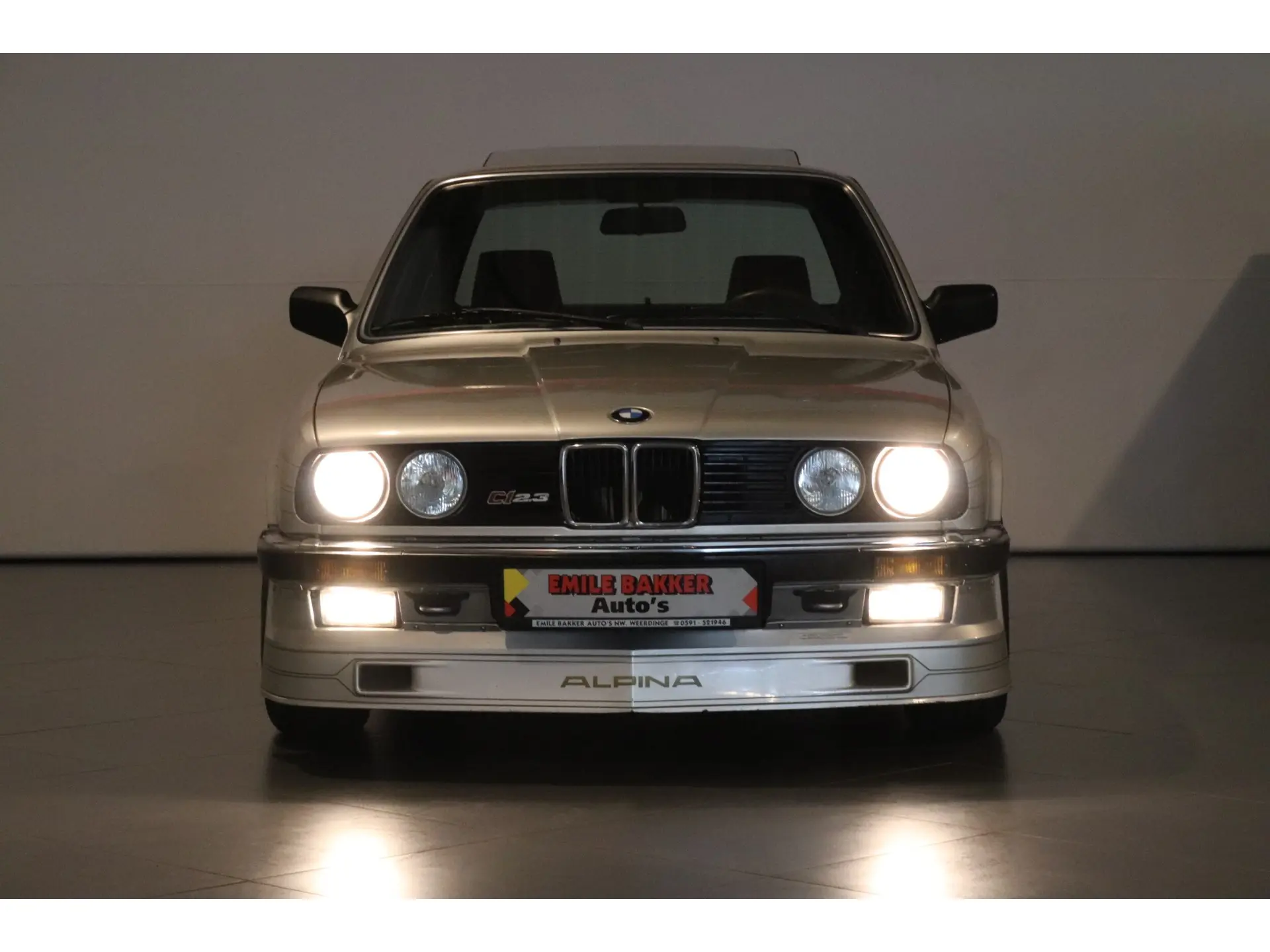 Alpina C1 2.3
