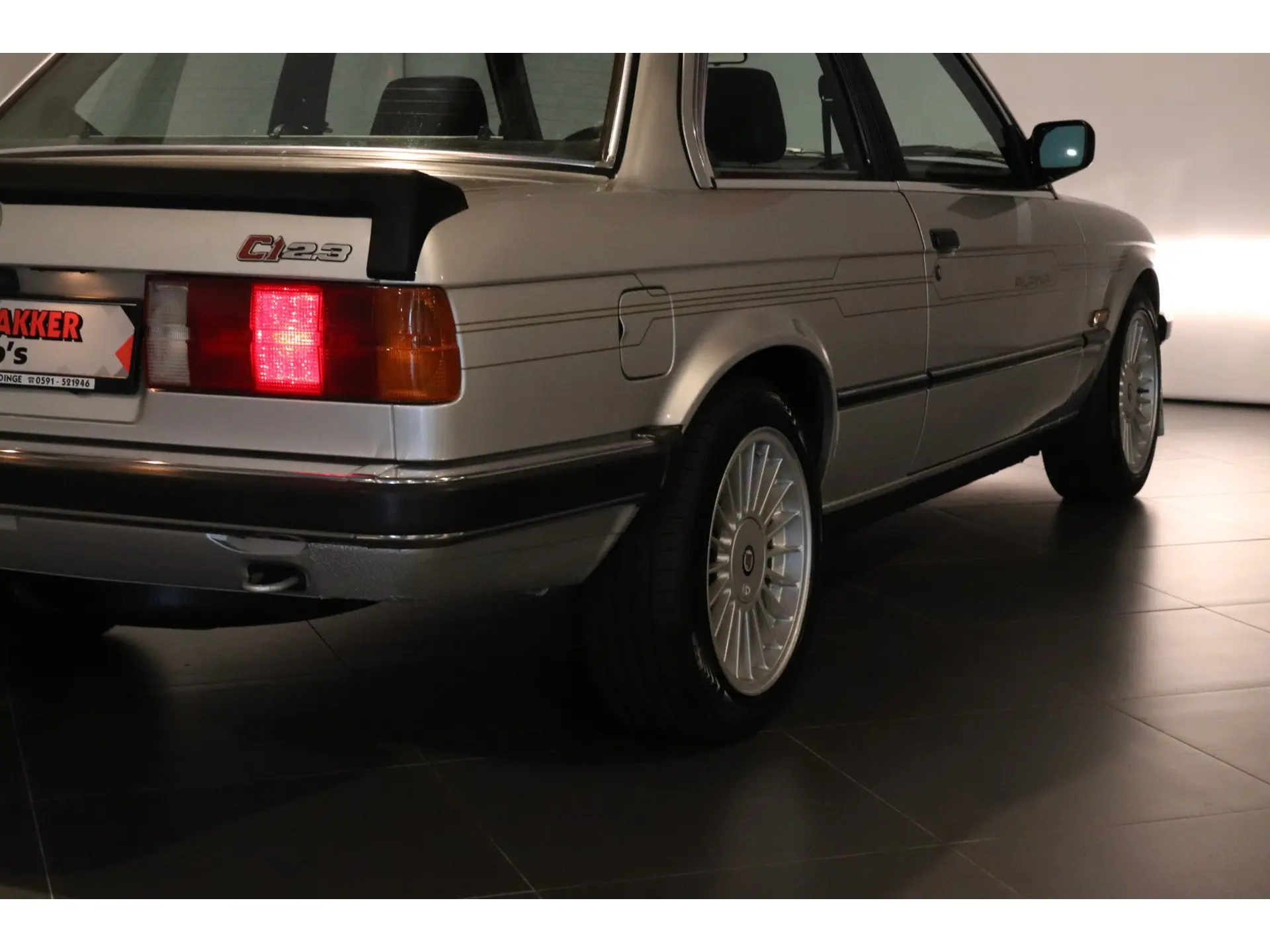Alpina C1 2.3