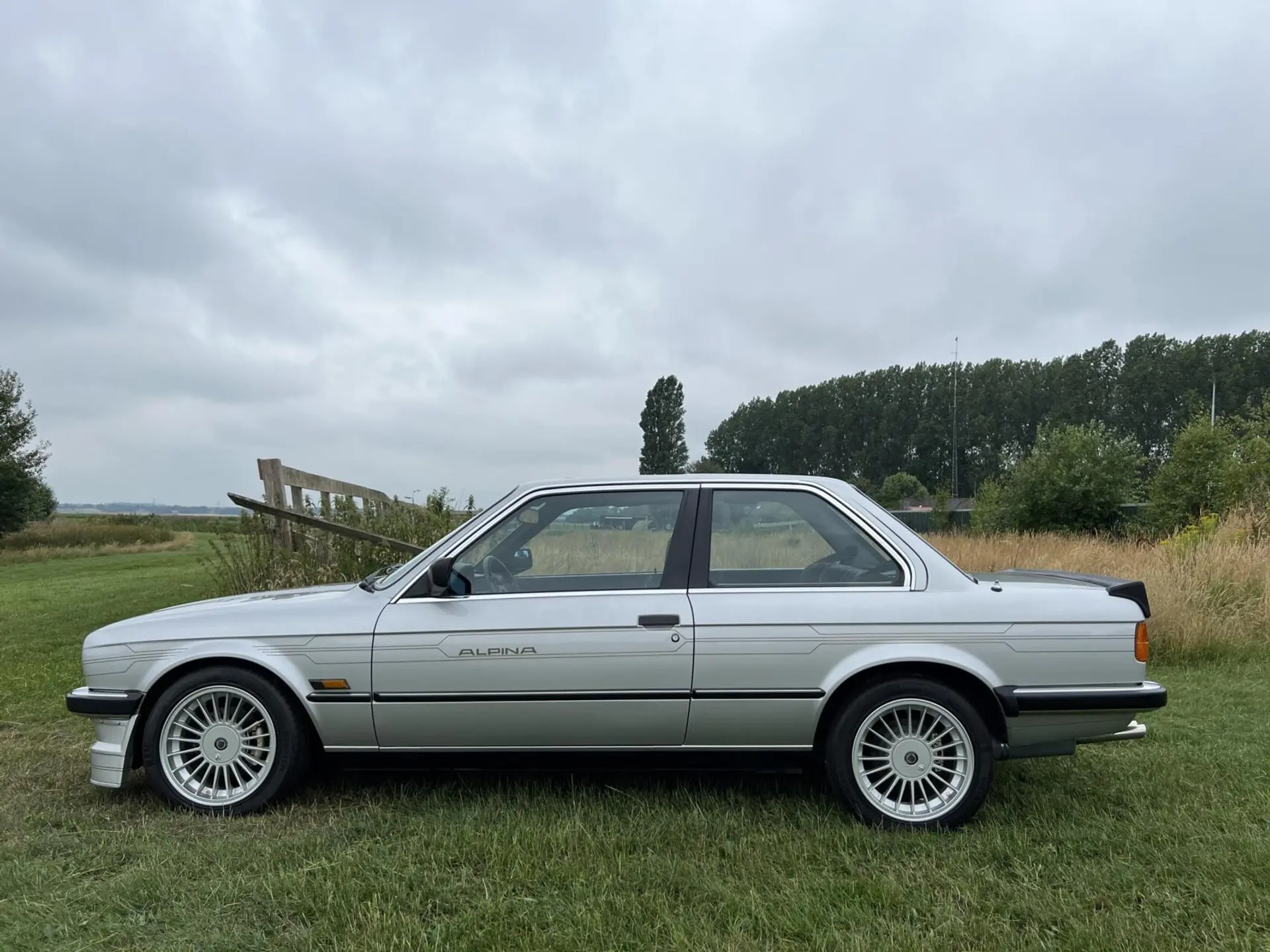 Alpina C1 2.3