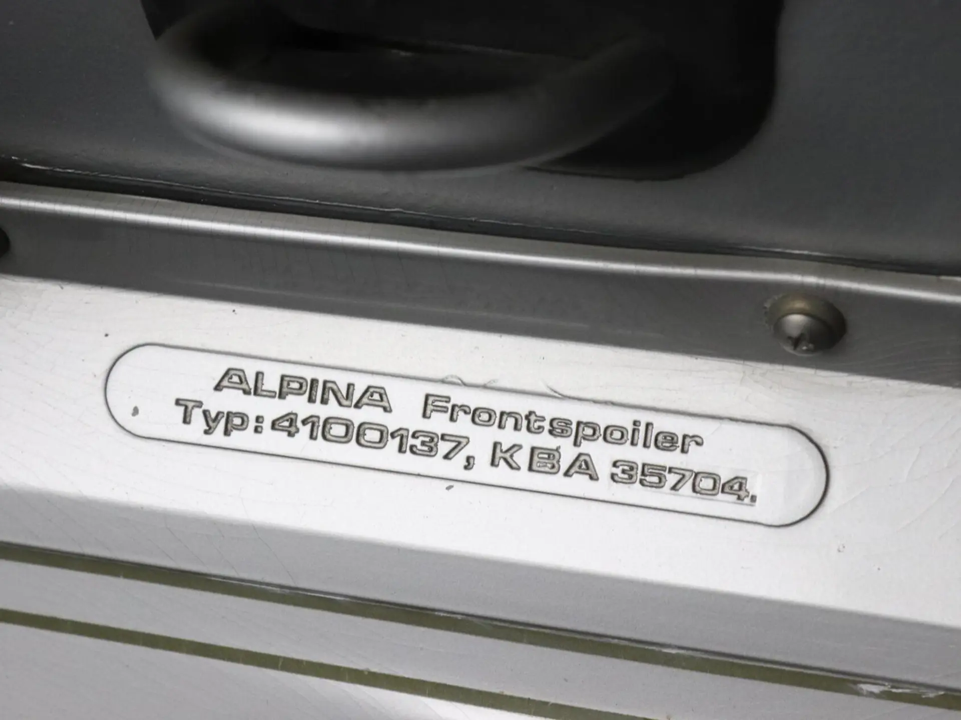 Alpina C1 2.3