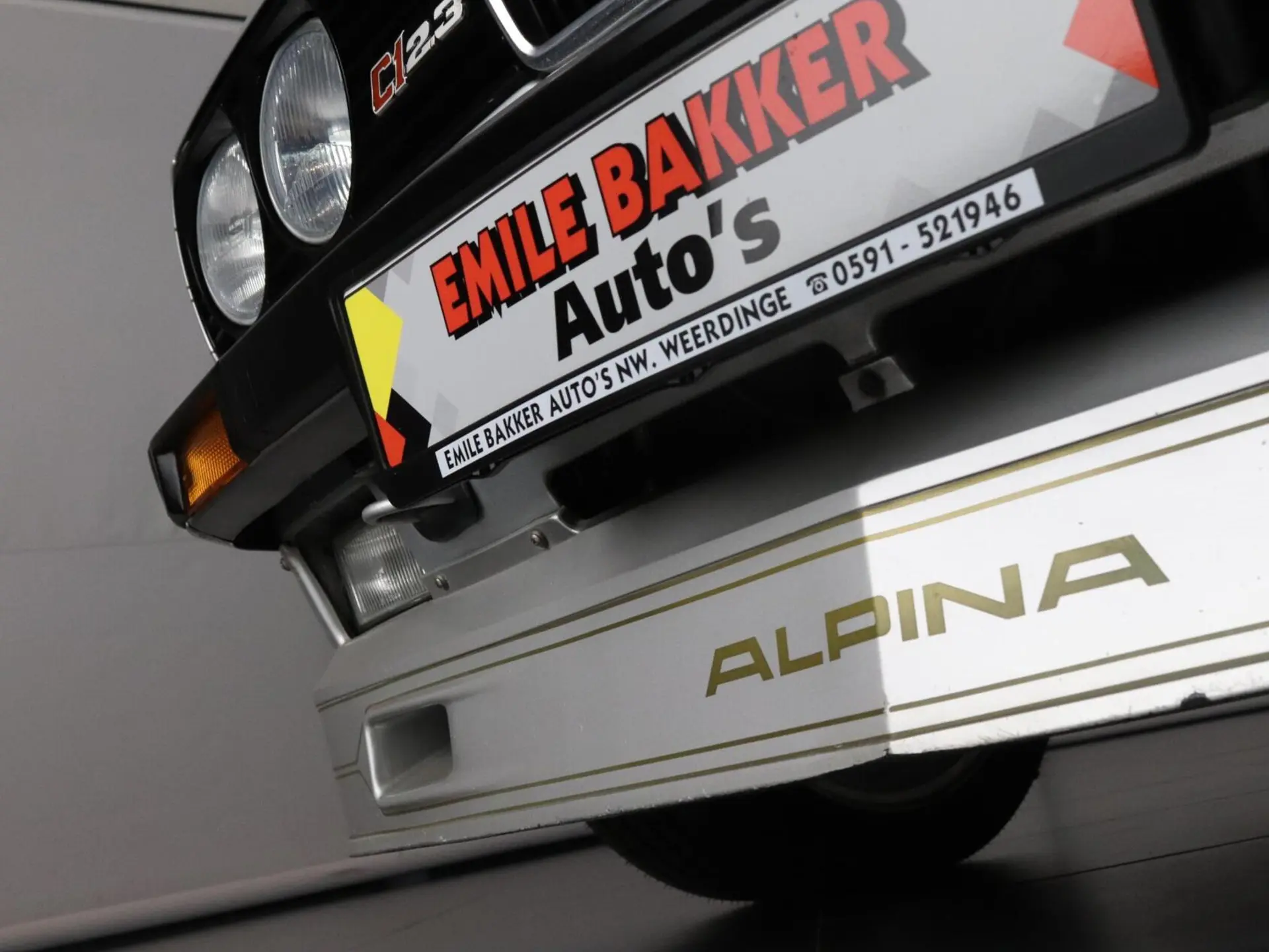 Alpina C1 2.3