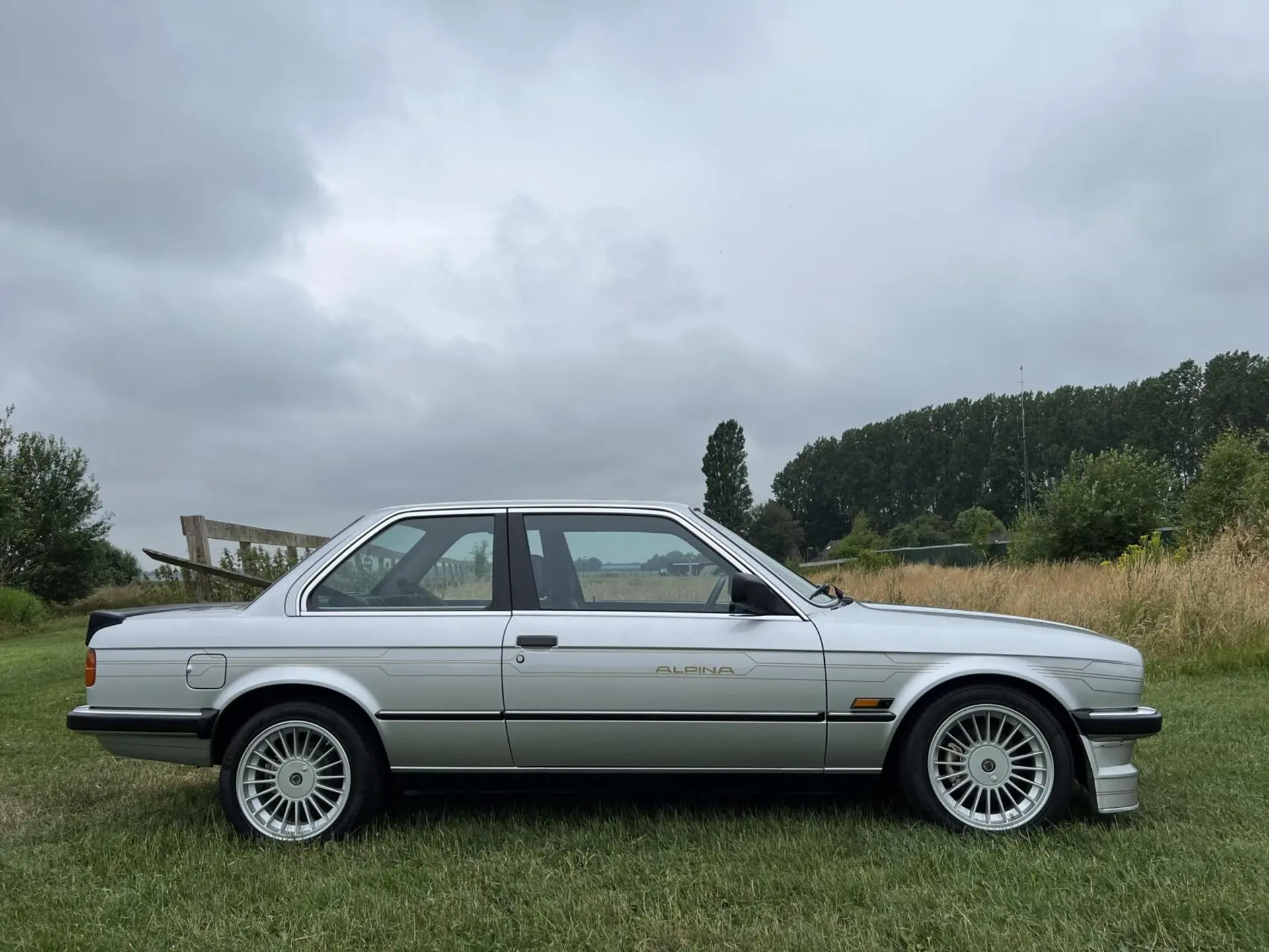 Alpina C1 2.3