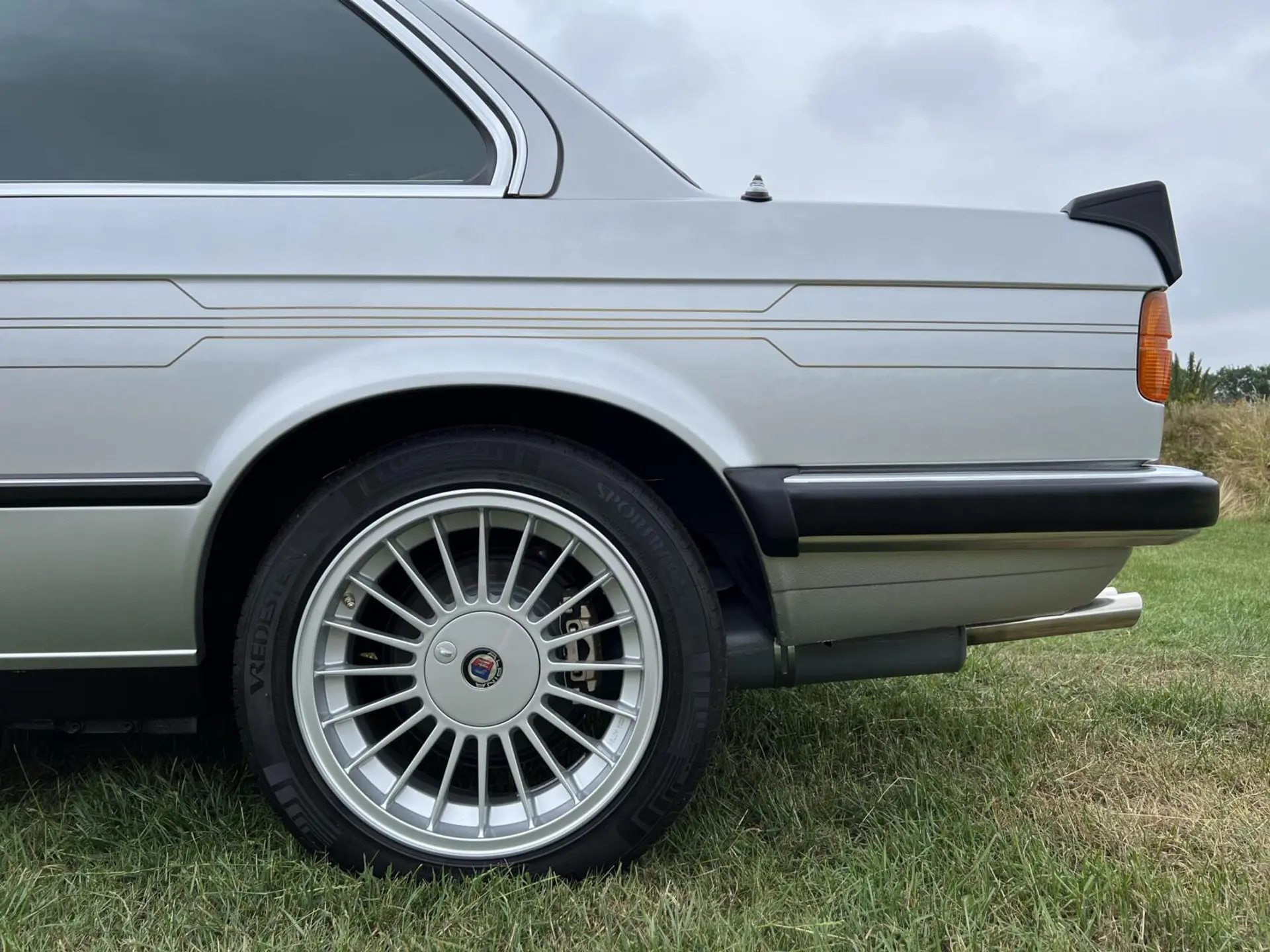 Alpina C1 2.3