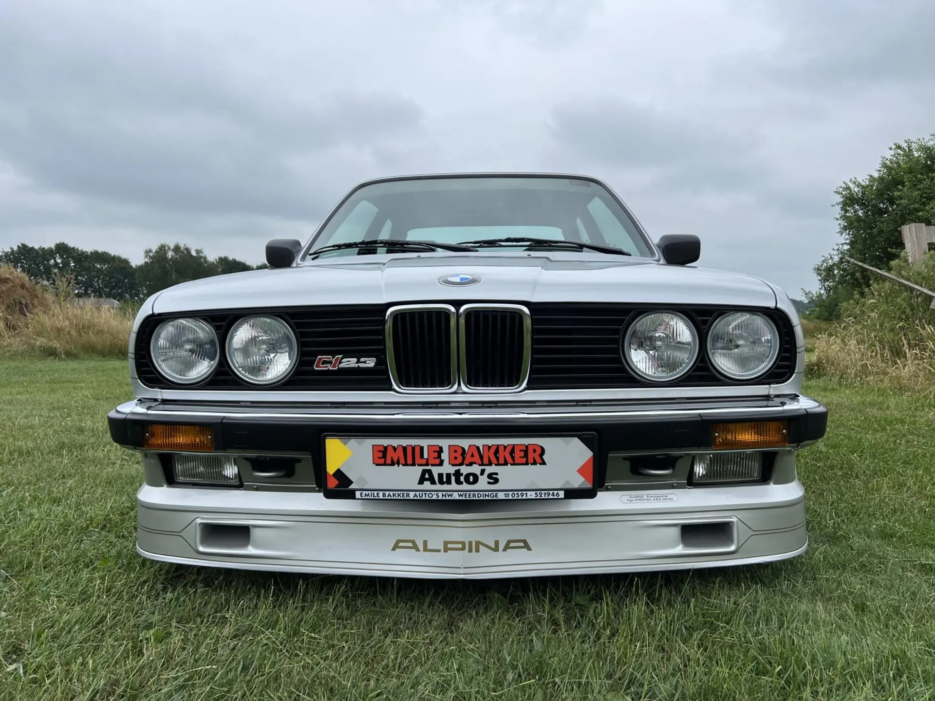 Alpina C1 2.3