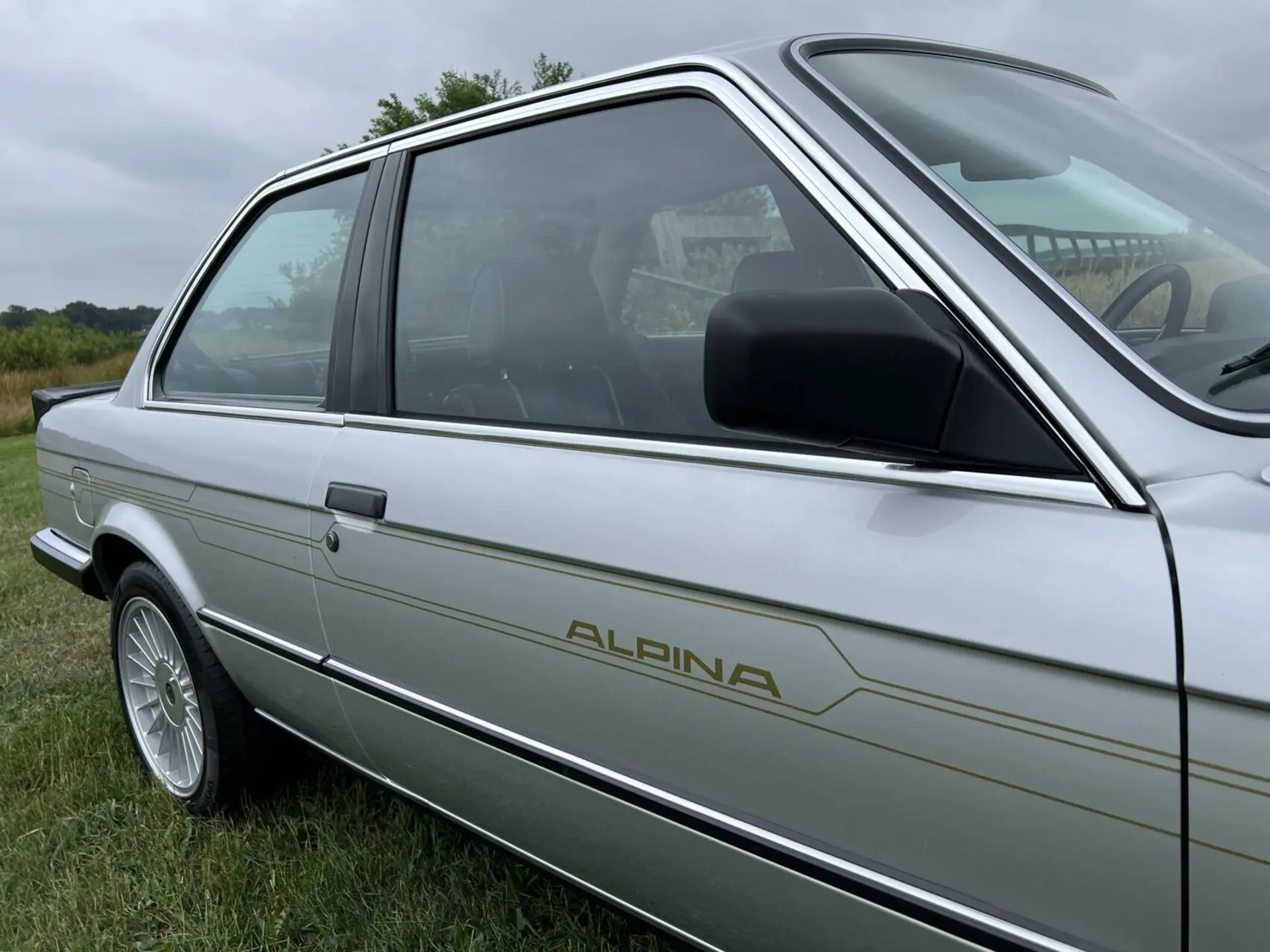 Alpina C1 2.3