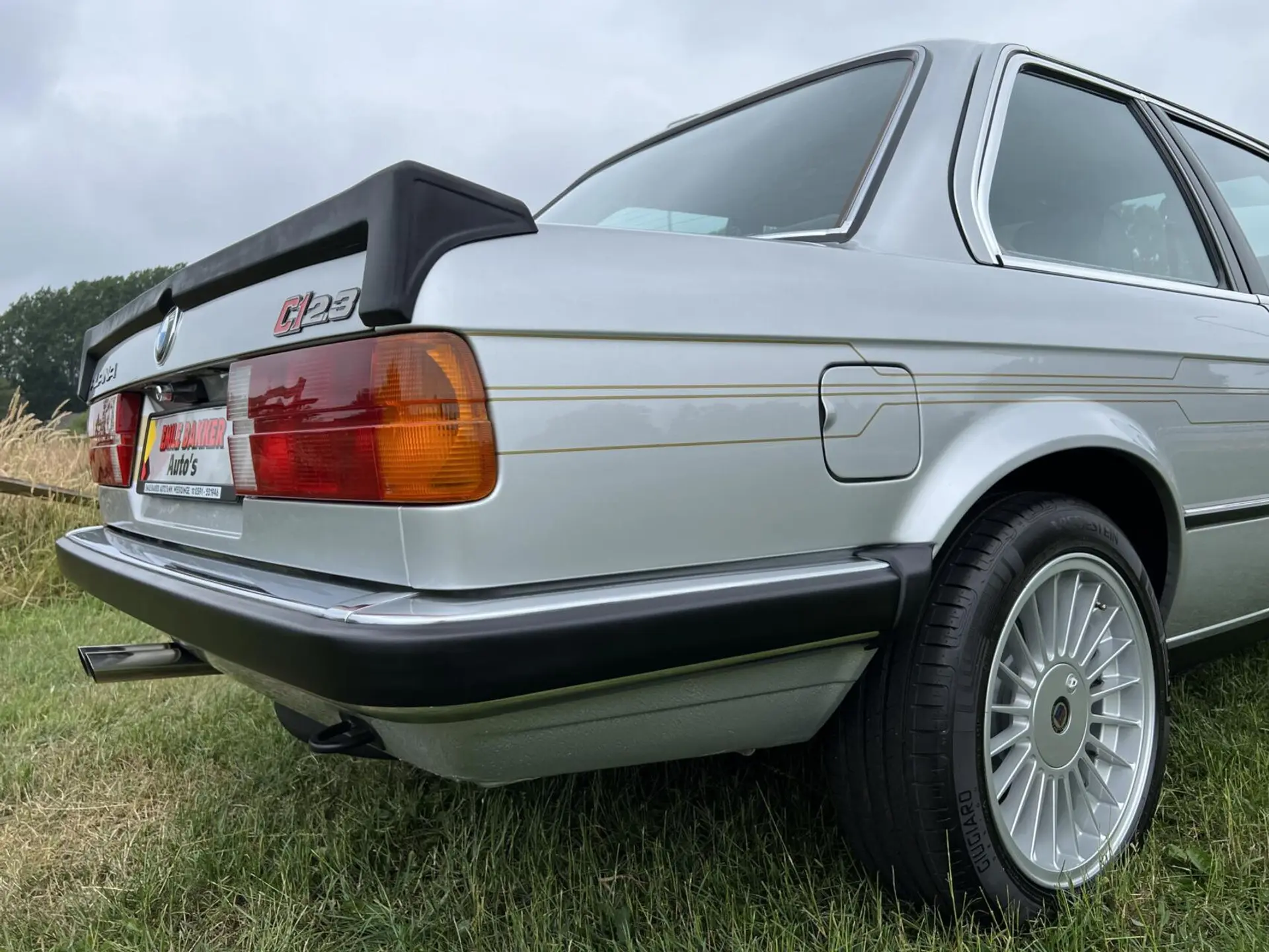 Alpina C1 2.3