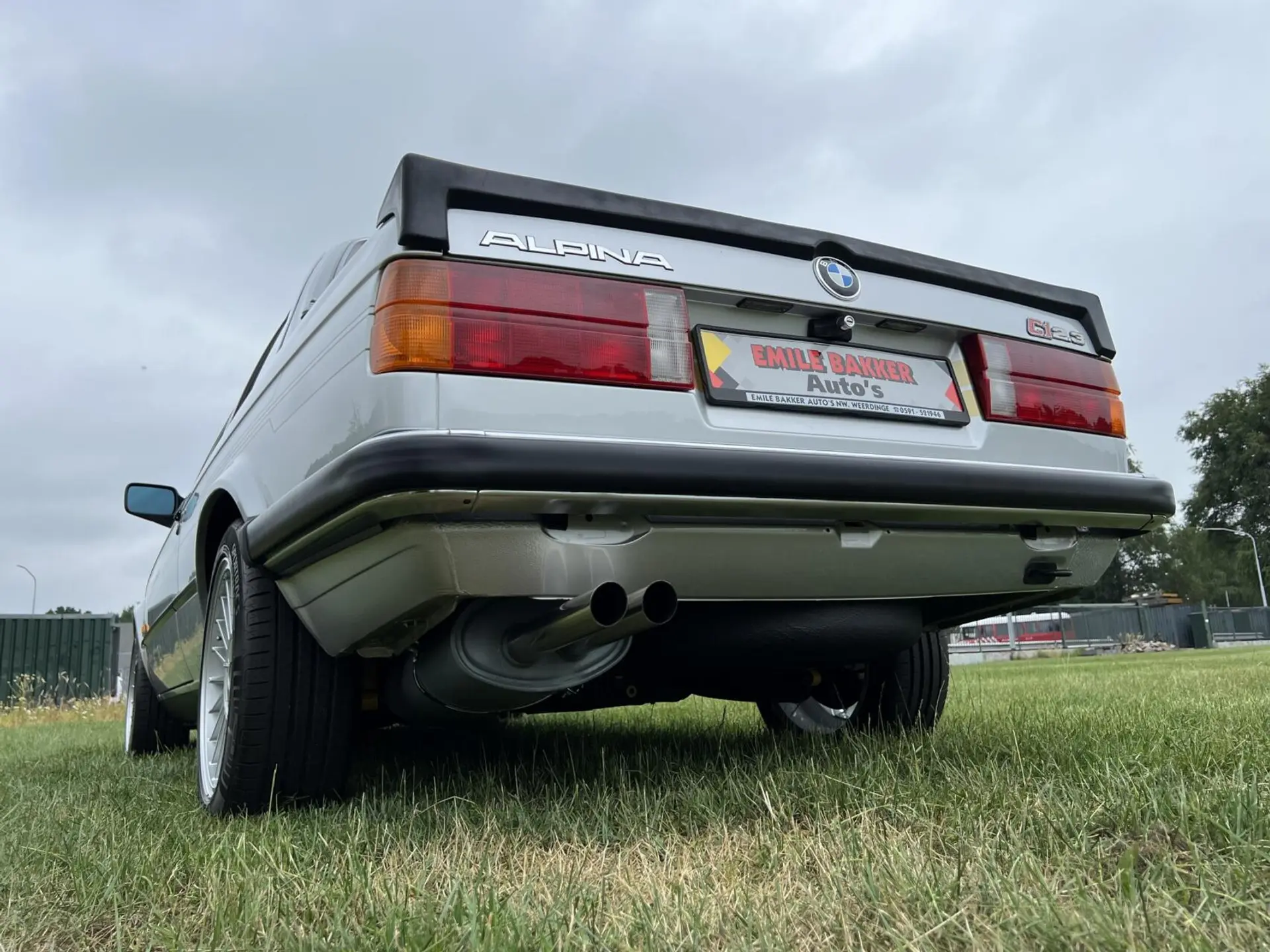 Alpina C1 2.3