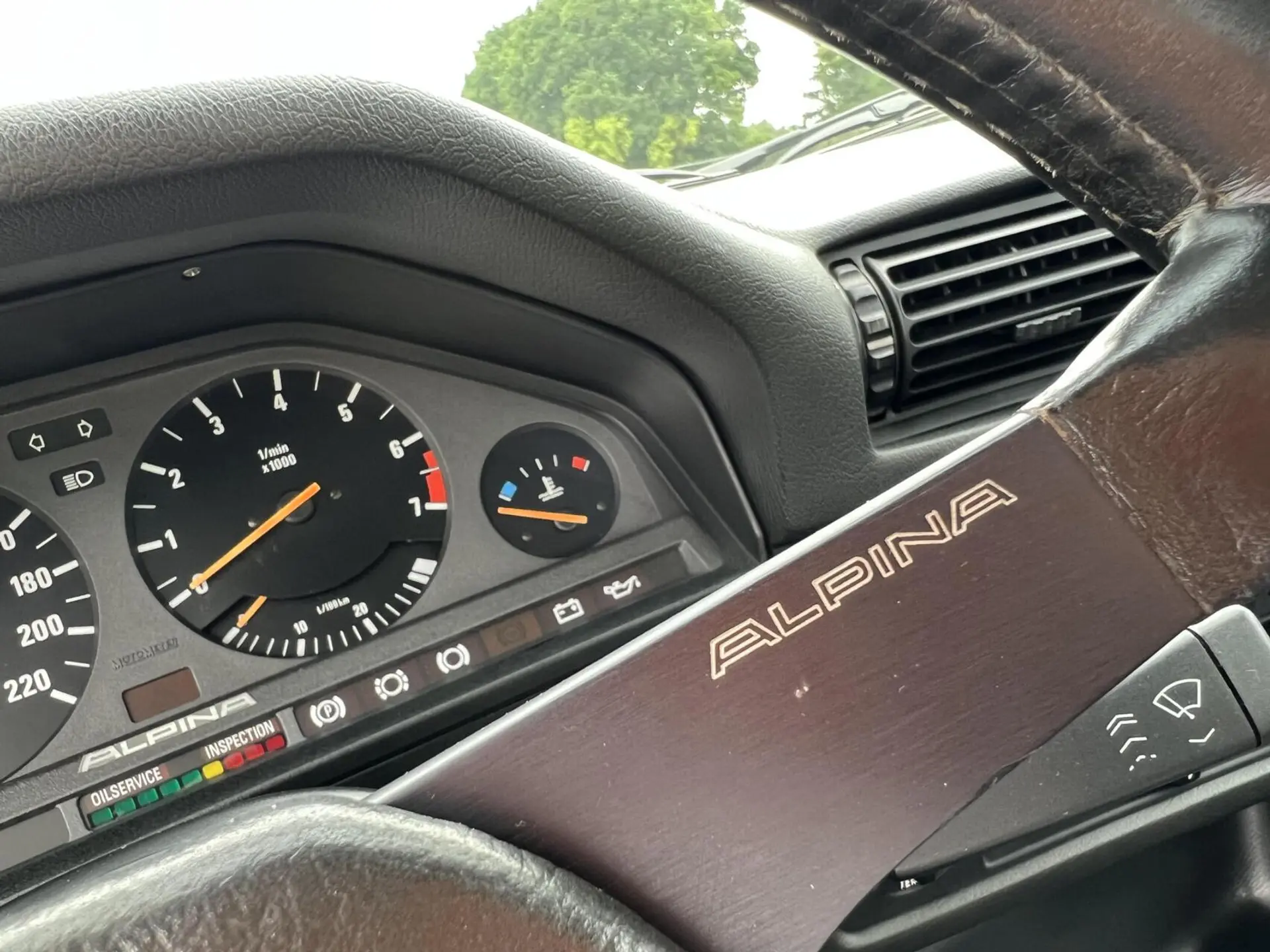 Alpina C1 2.3