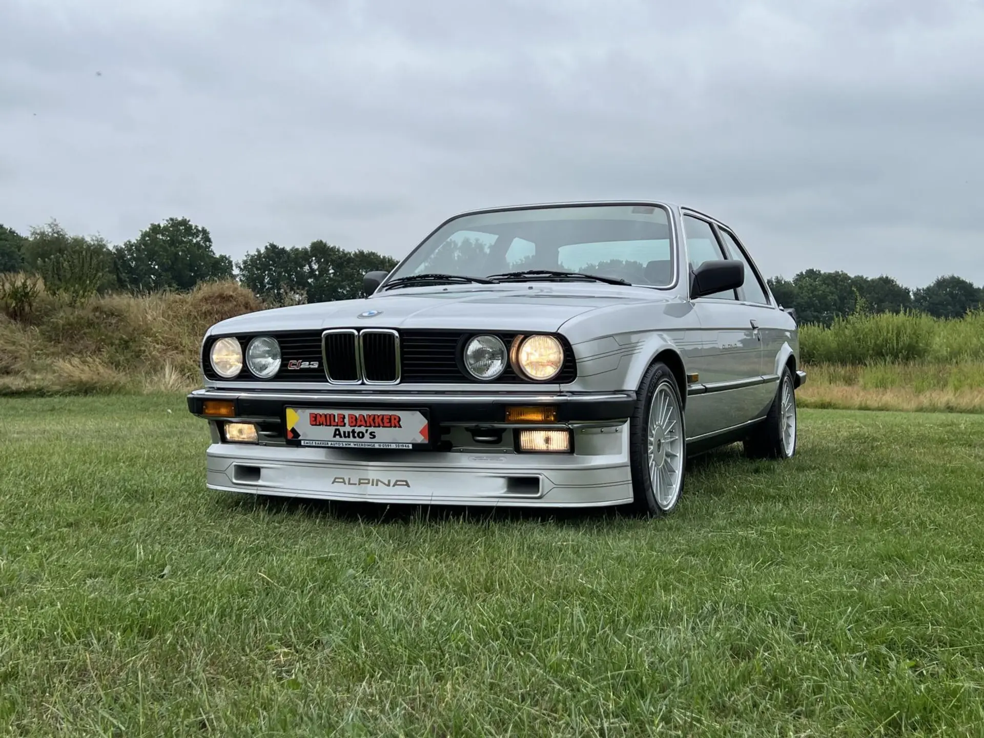 Alpina C1 2.3