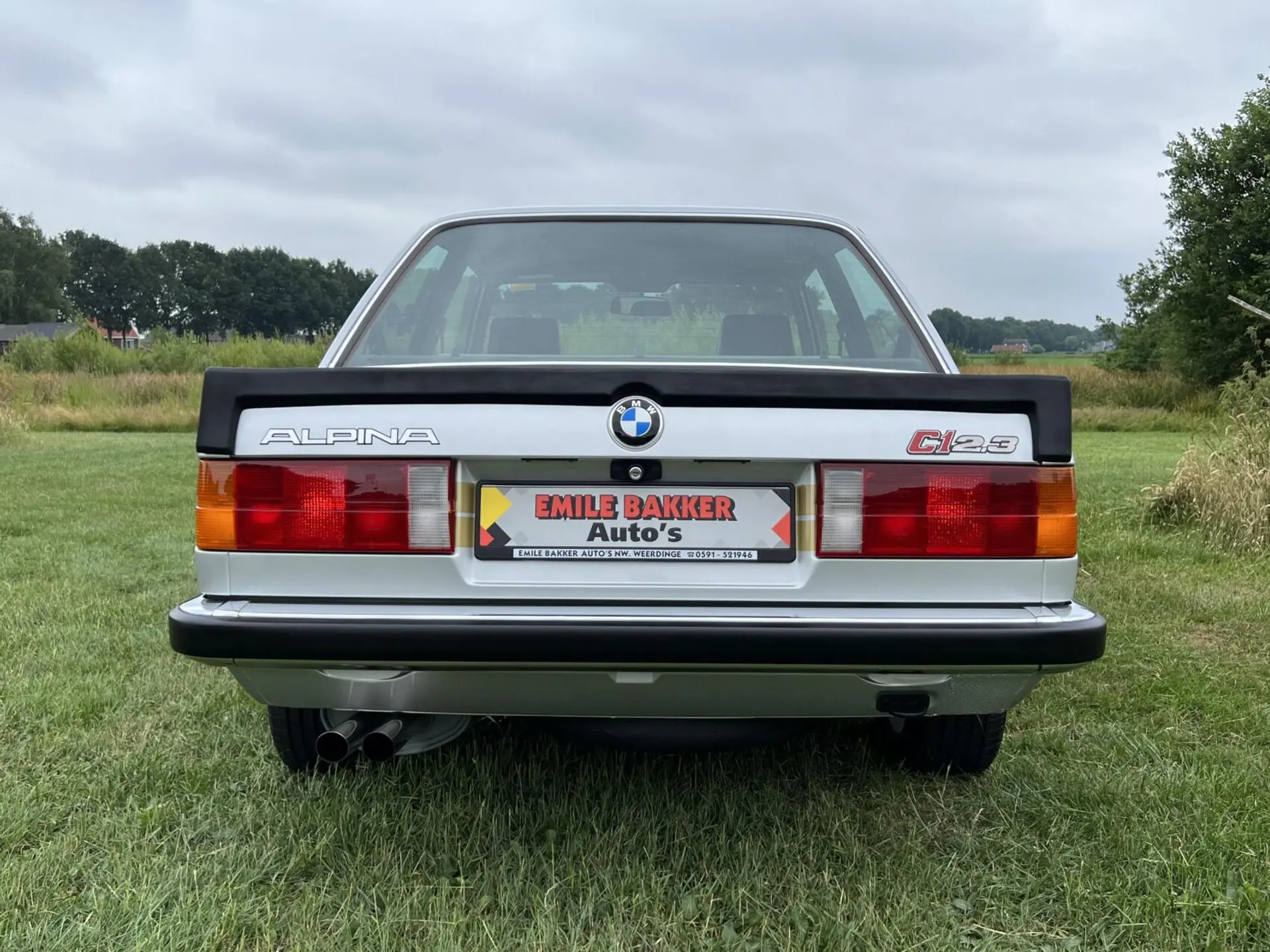 Alpina C1 2.3