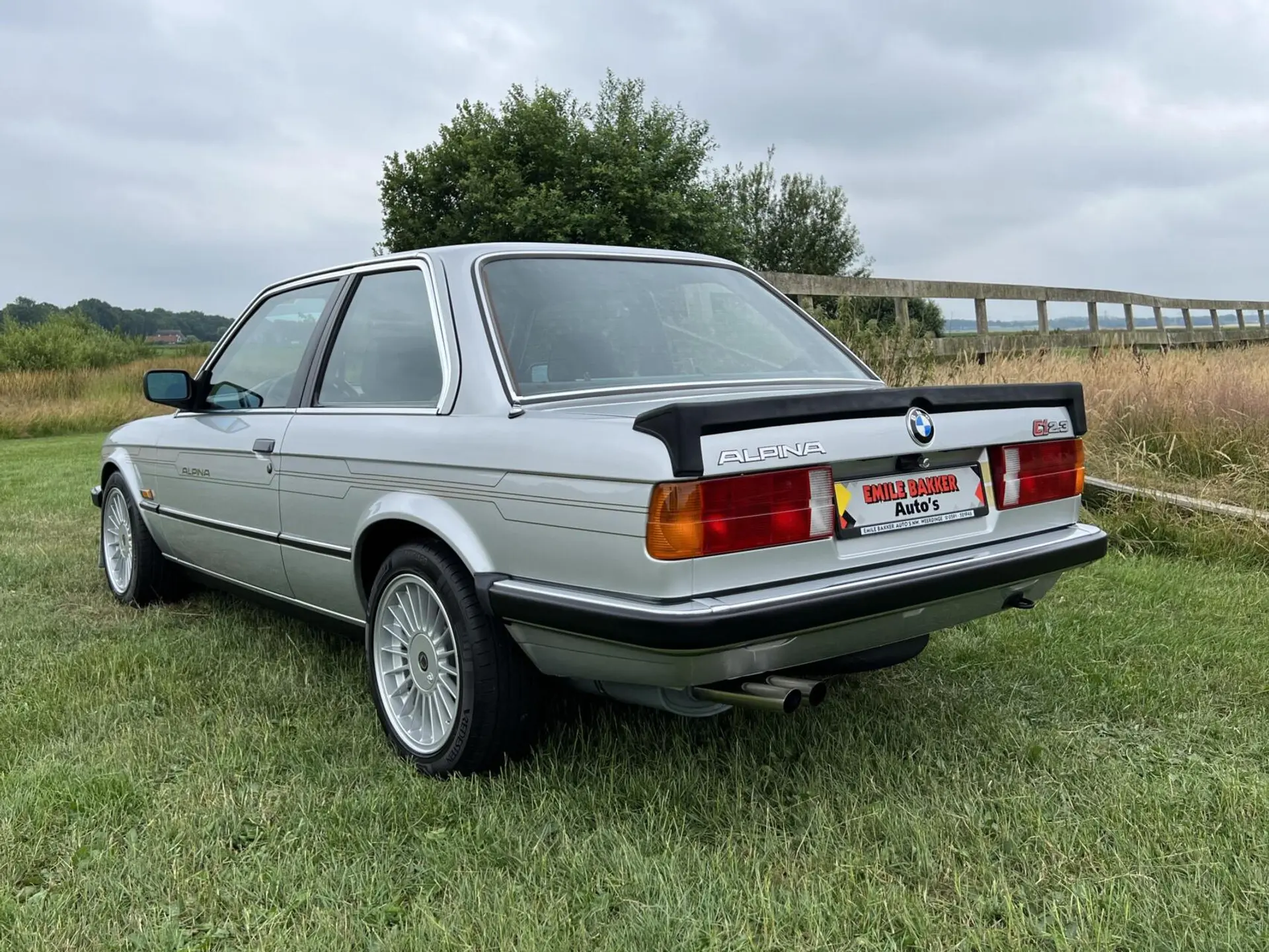 Alpina C1 2.3