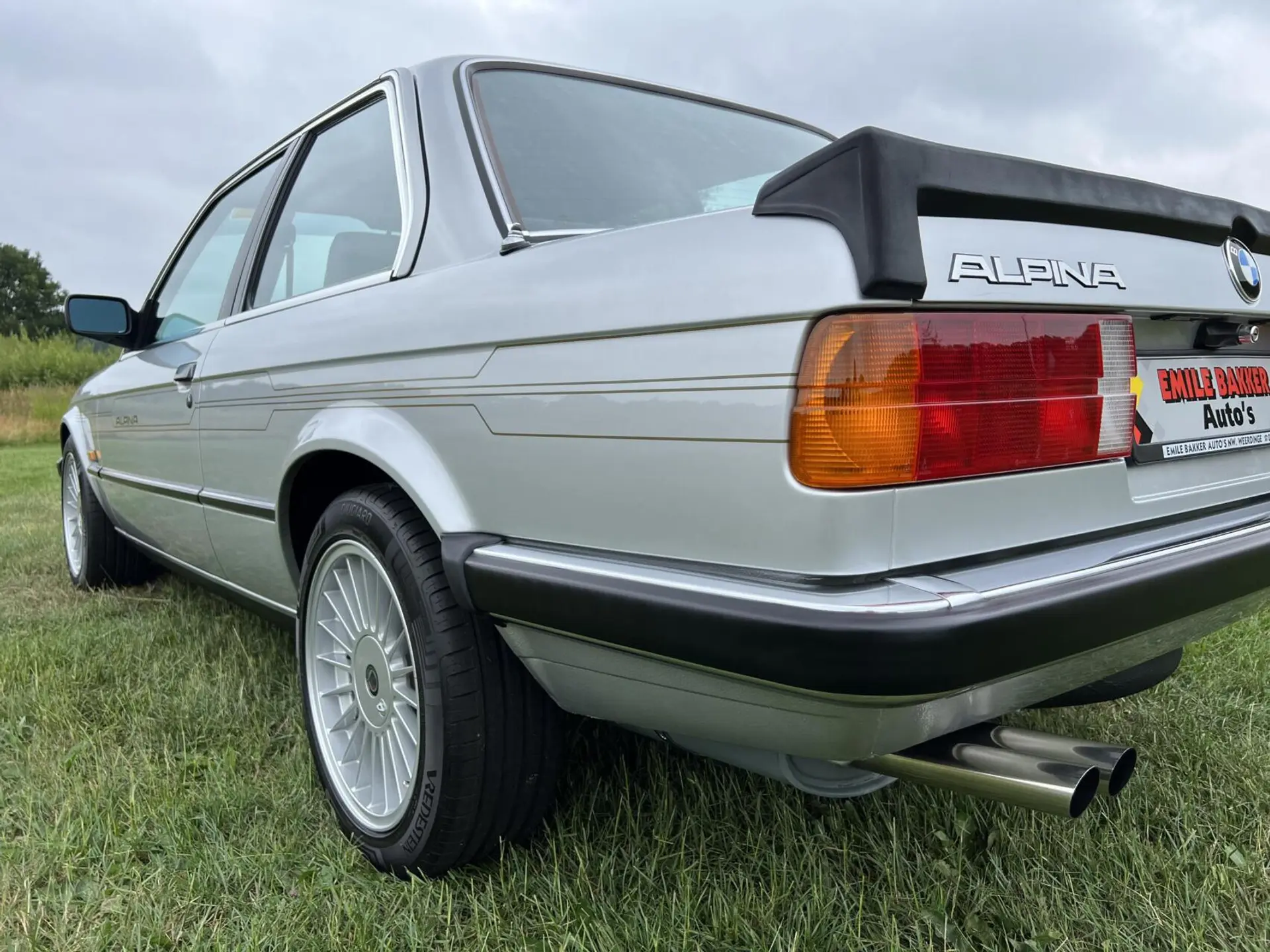 Alpina C1 2.3