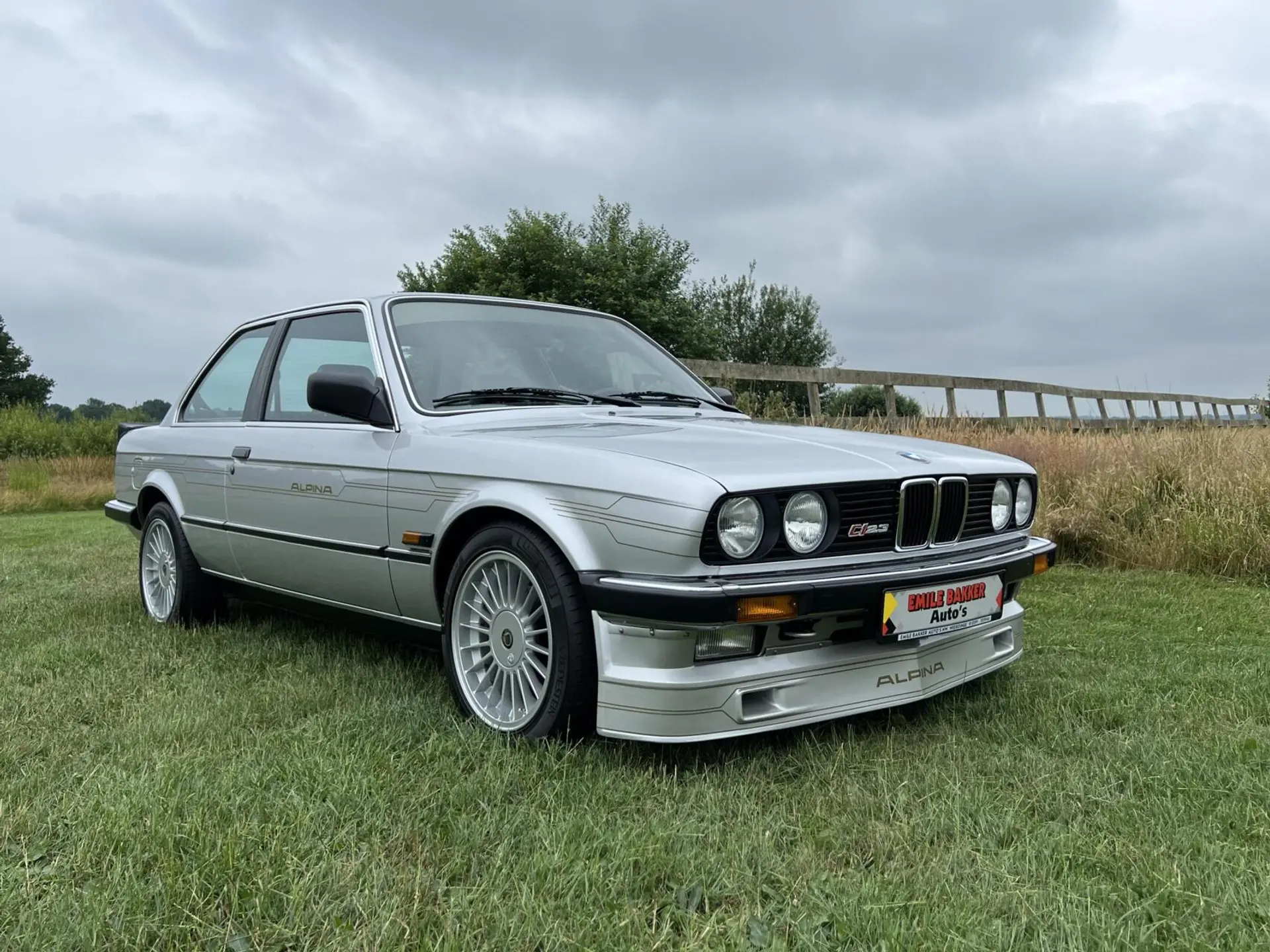 Alpina C1 2.3