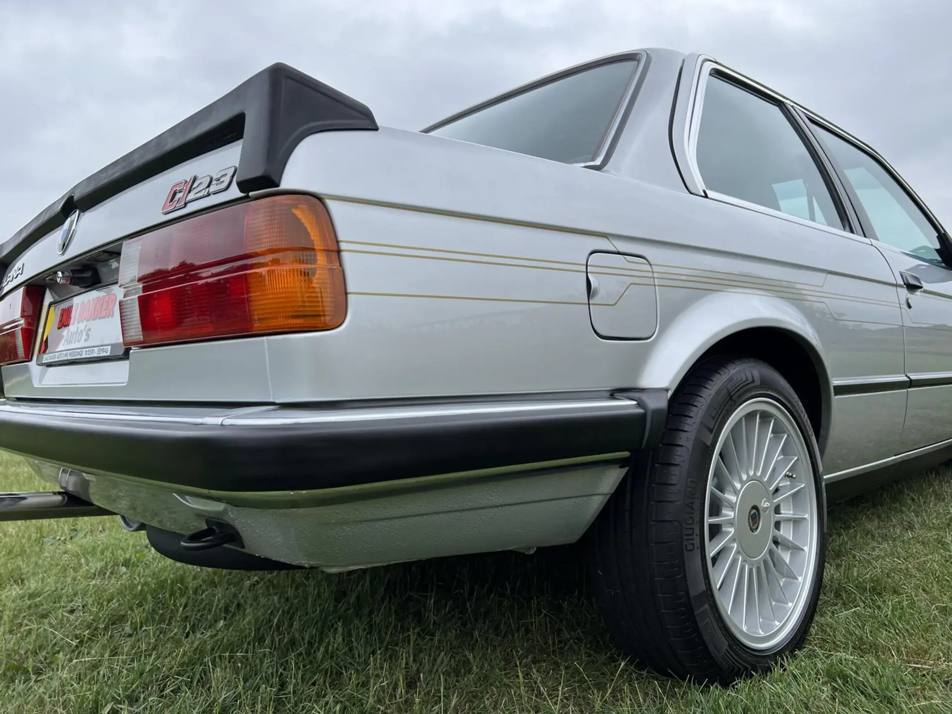 Alpina C1 2.3