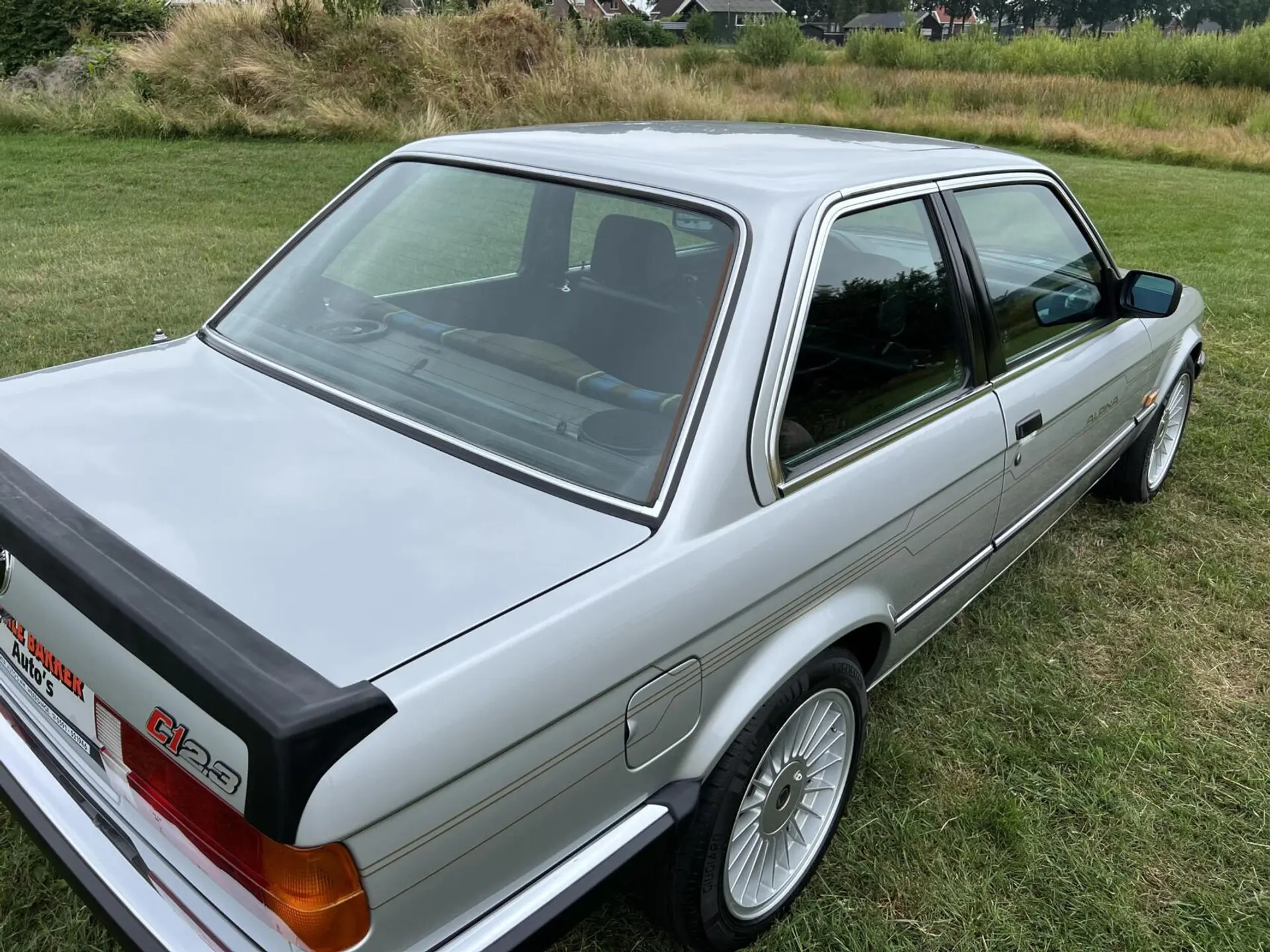 Alpina C1 2.3