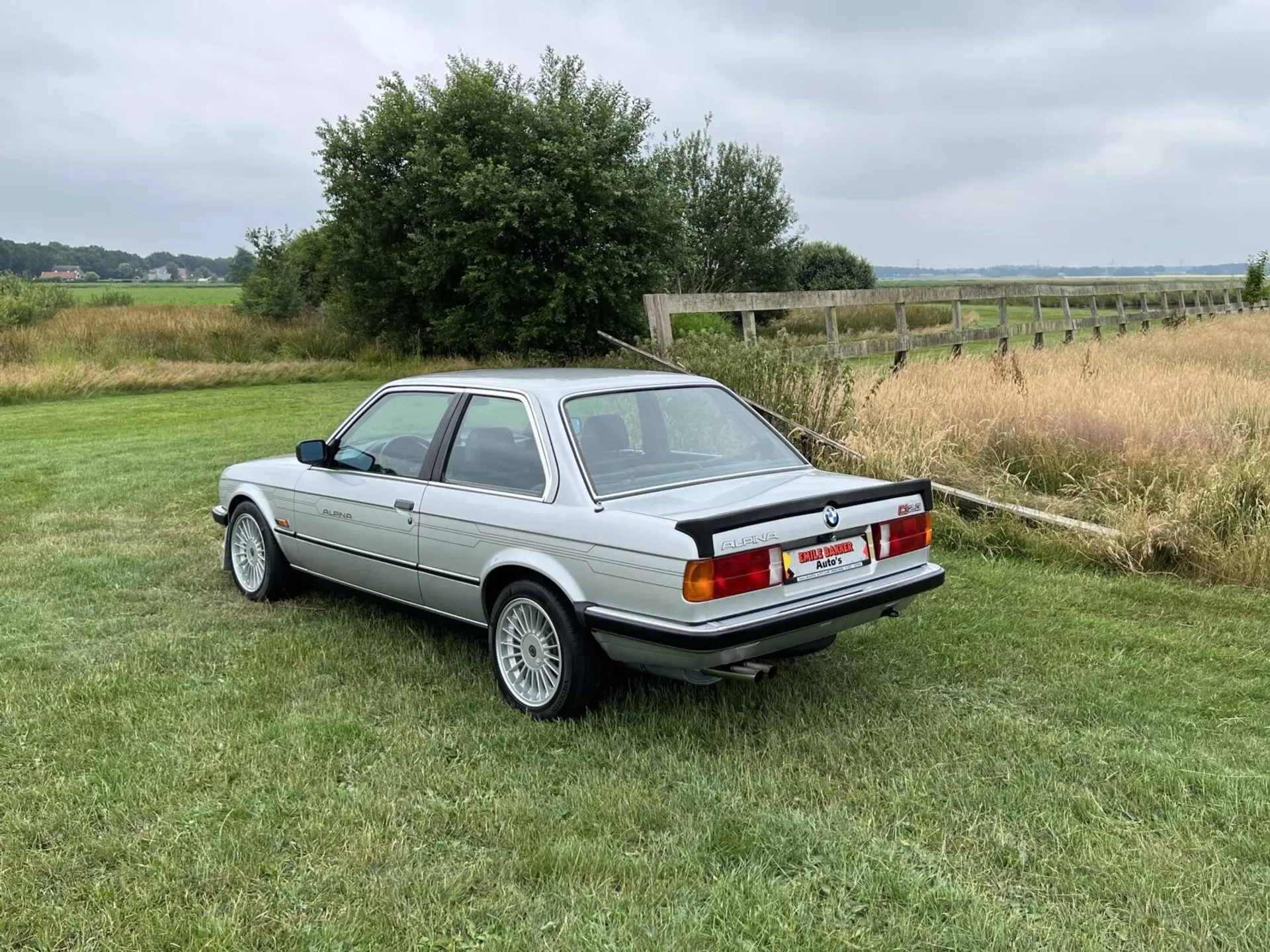 Alpina C1 2.3