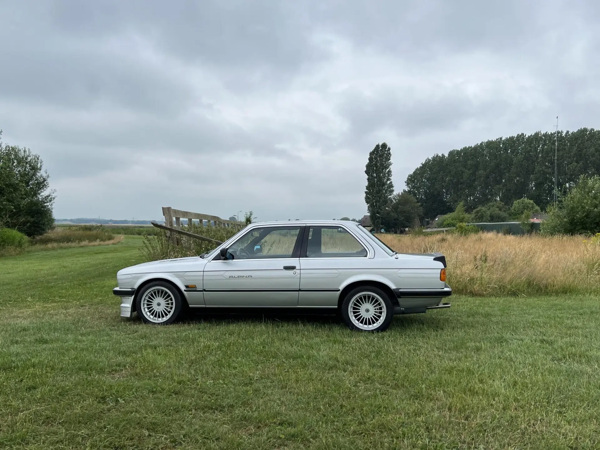 Alpina C1 2.3