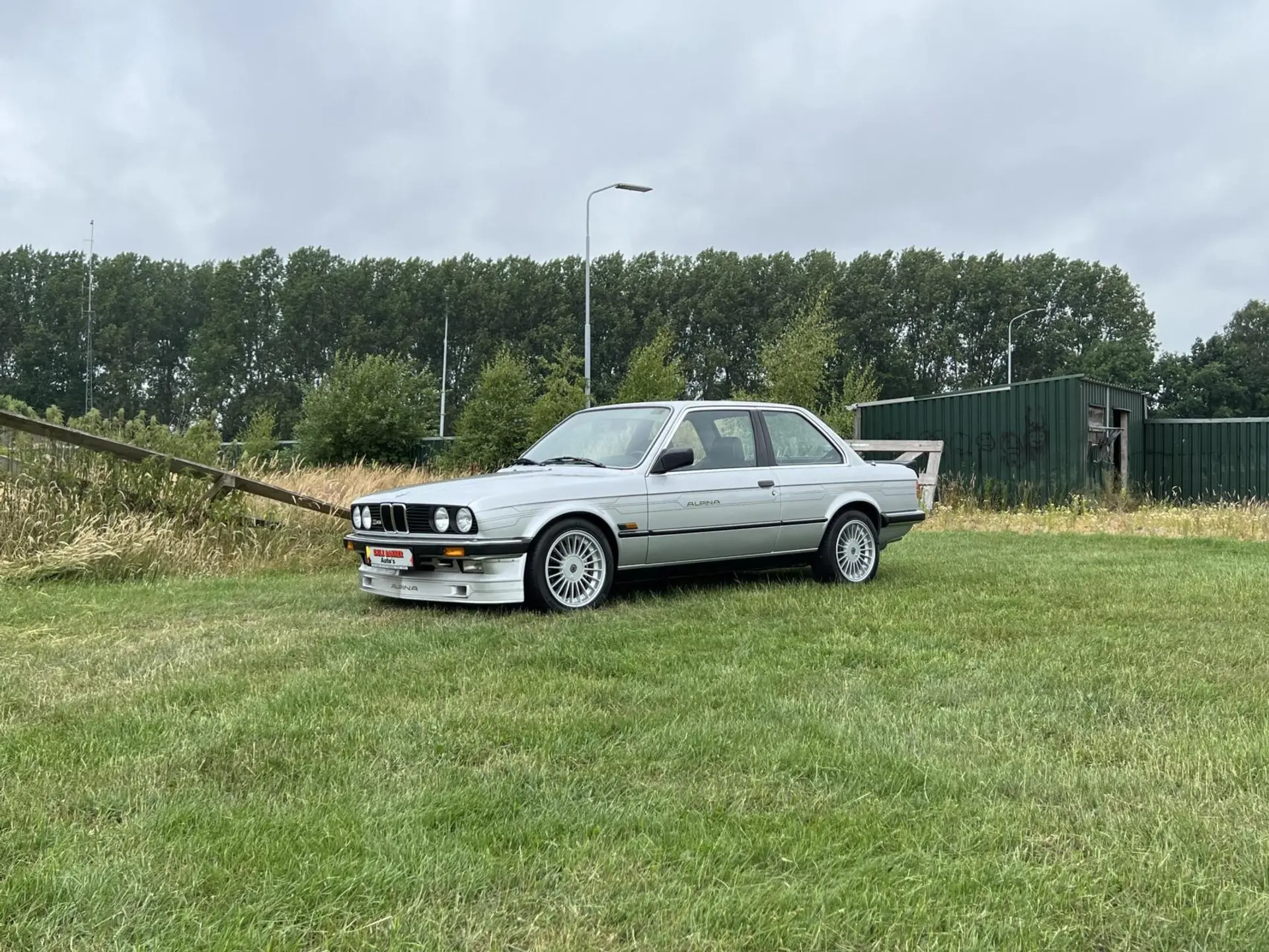 Alpina C1 2.3
