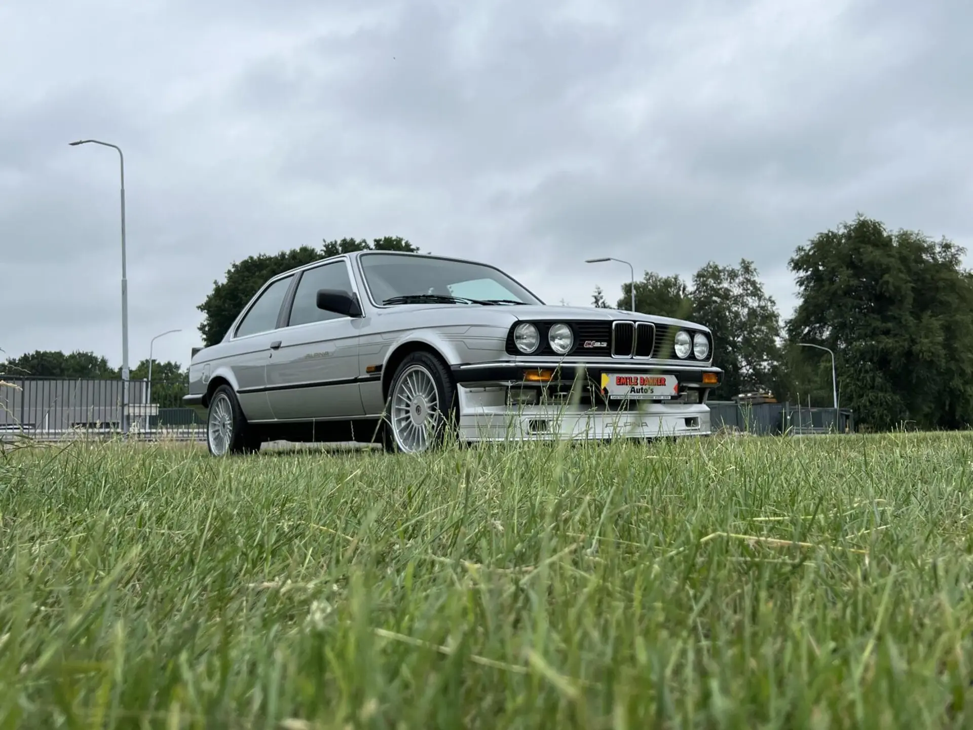 Alpina C1 2.3