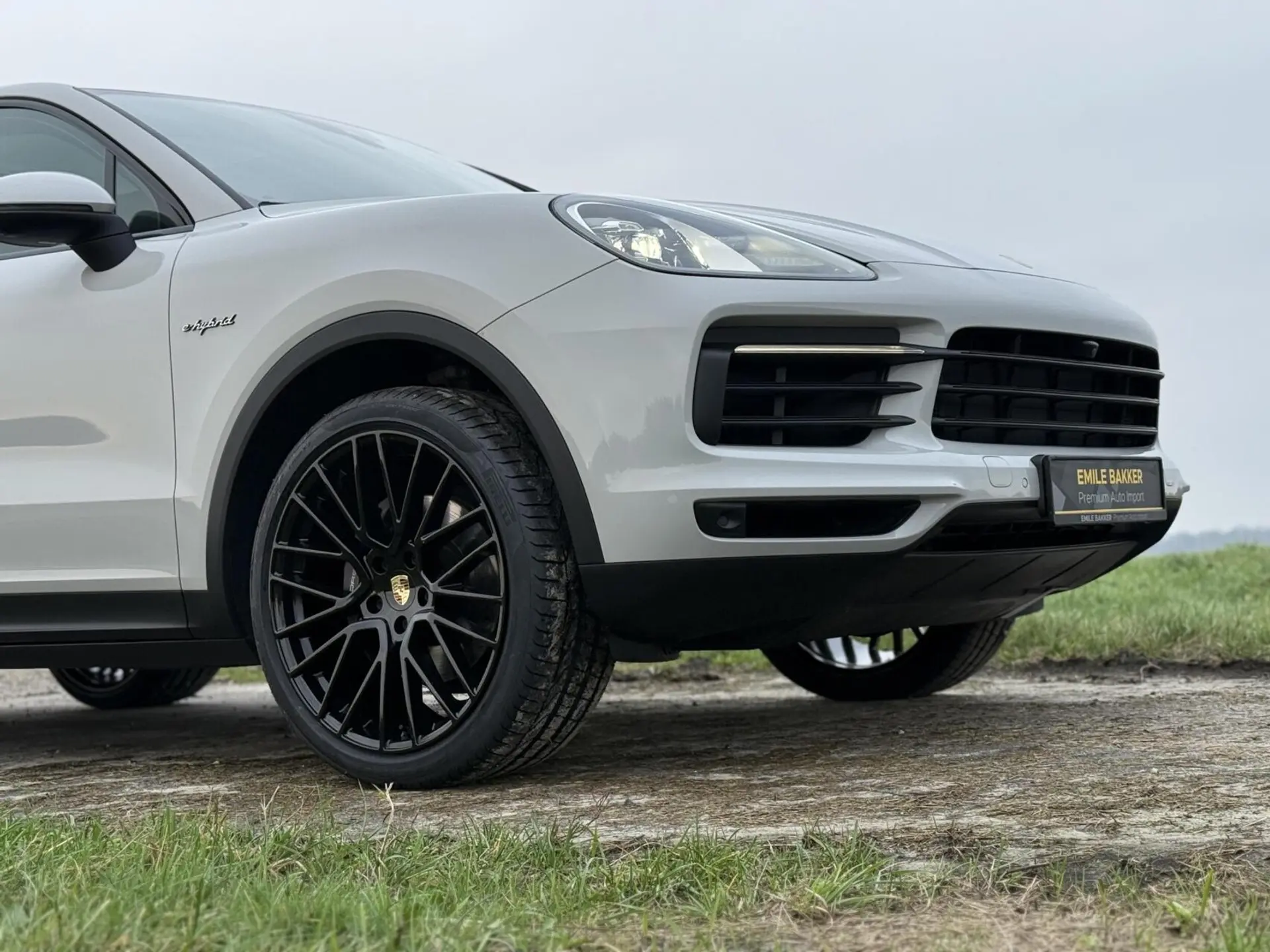 Porsche Cayenne Coupé