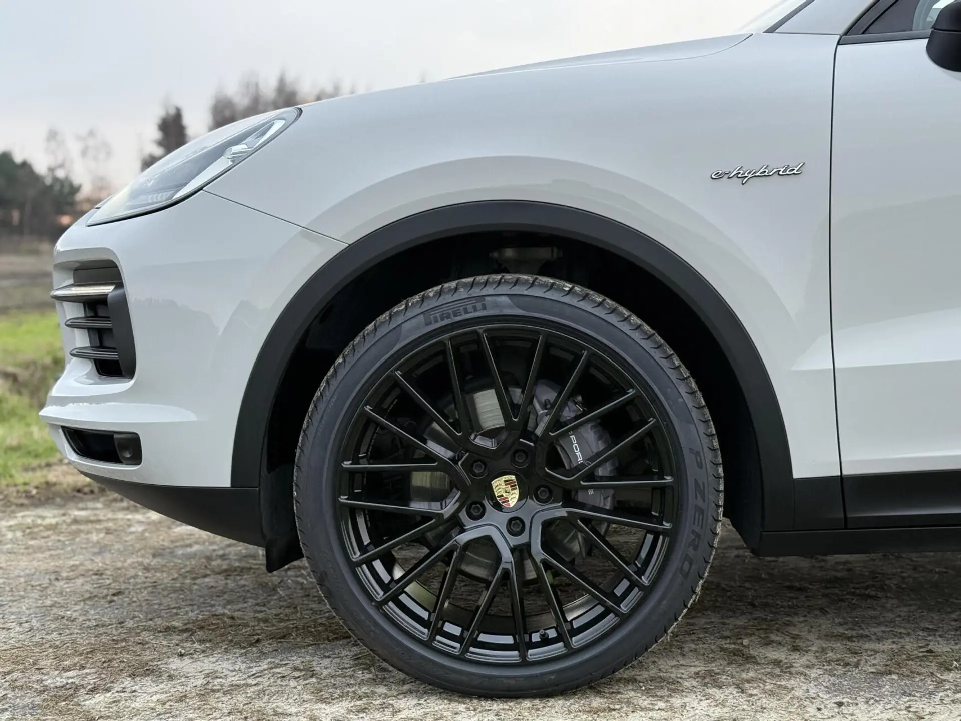 Porsche Cayenne Coupé