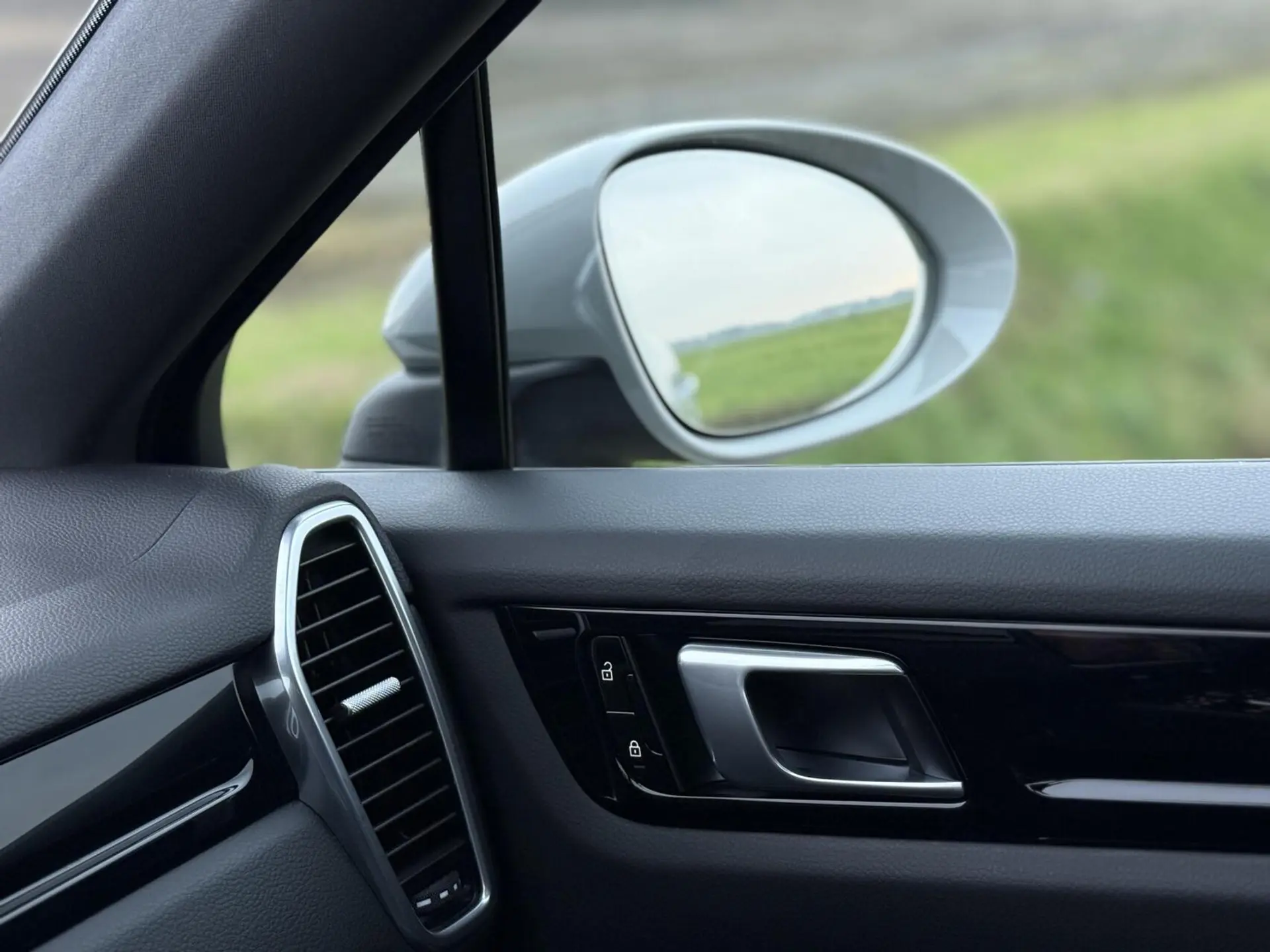 Porsche Cayenne Coupé