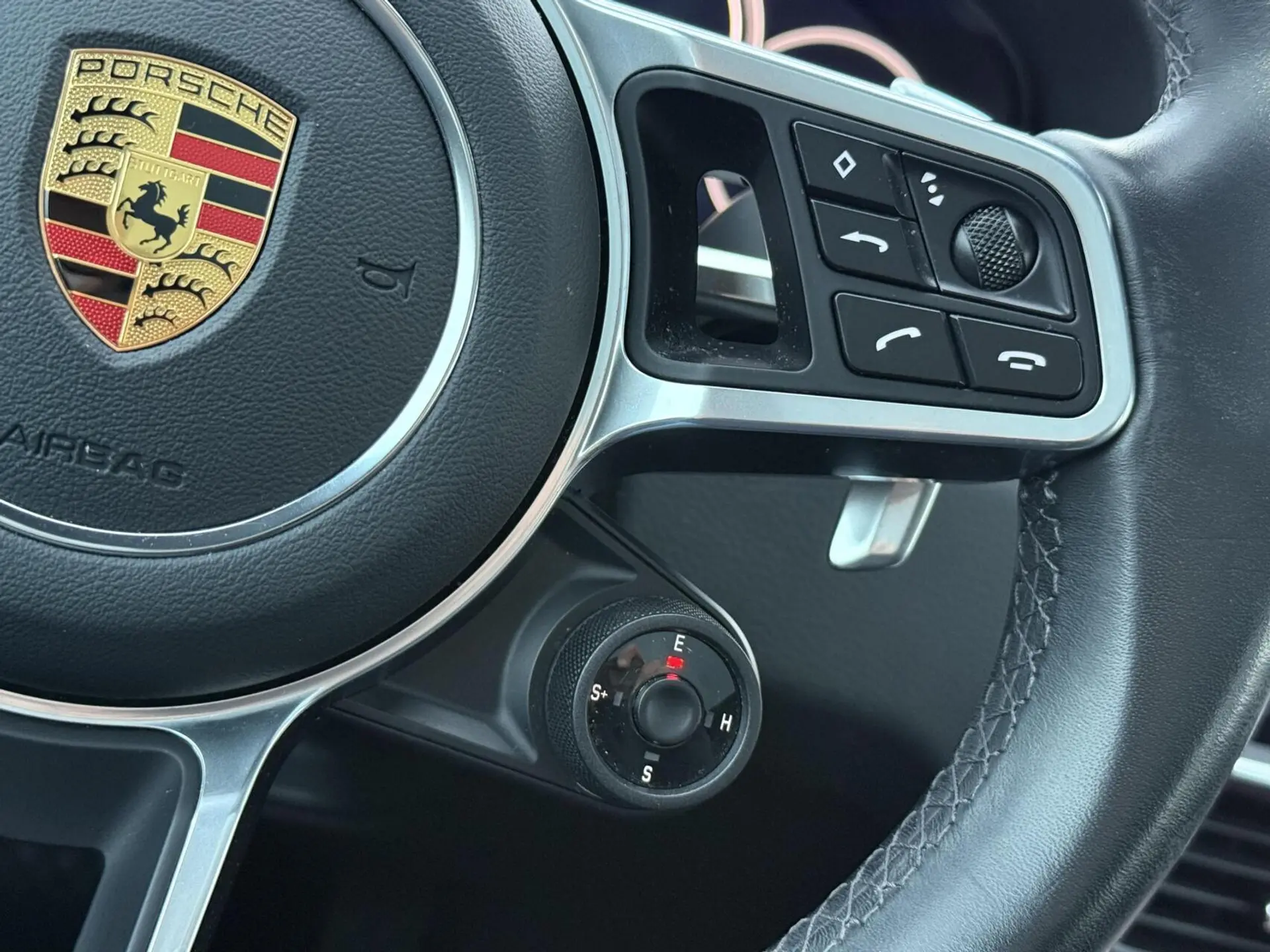 Porsche Cayenne Coupé