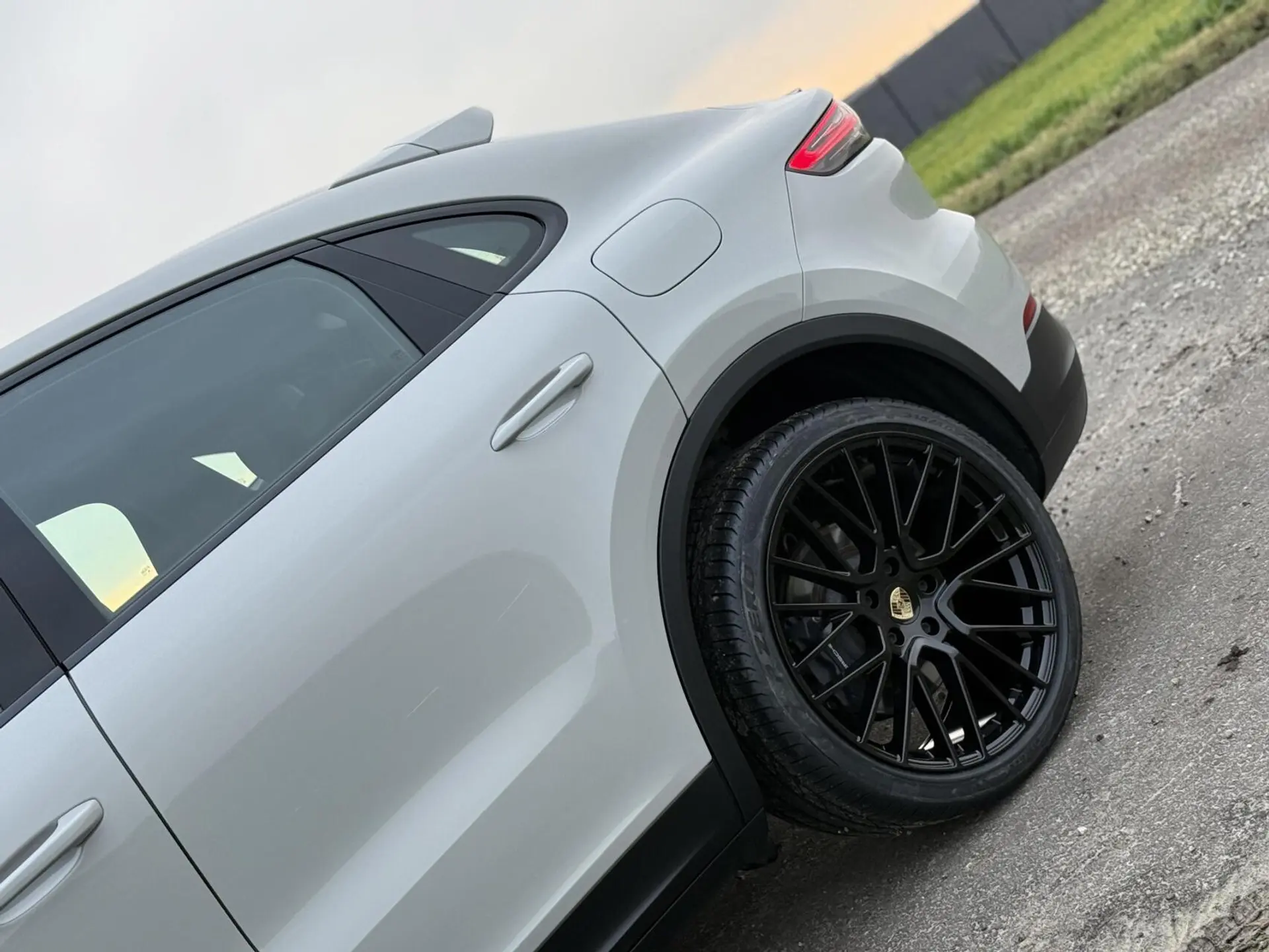 Porsche Cayenne Coupé