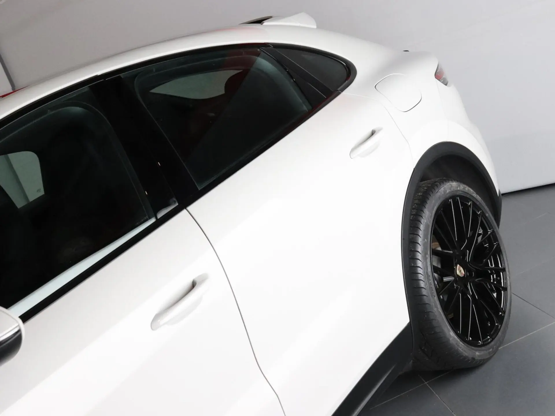 Porsche Cayenne Coupé