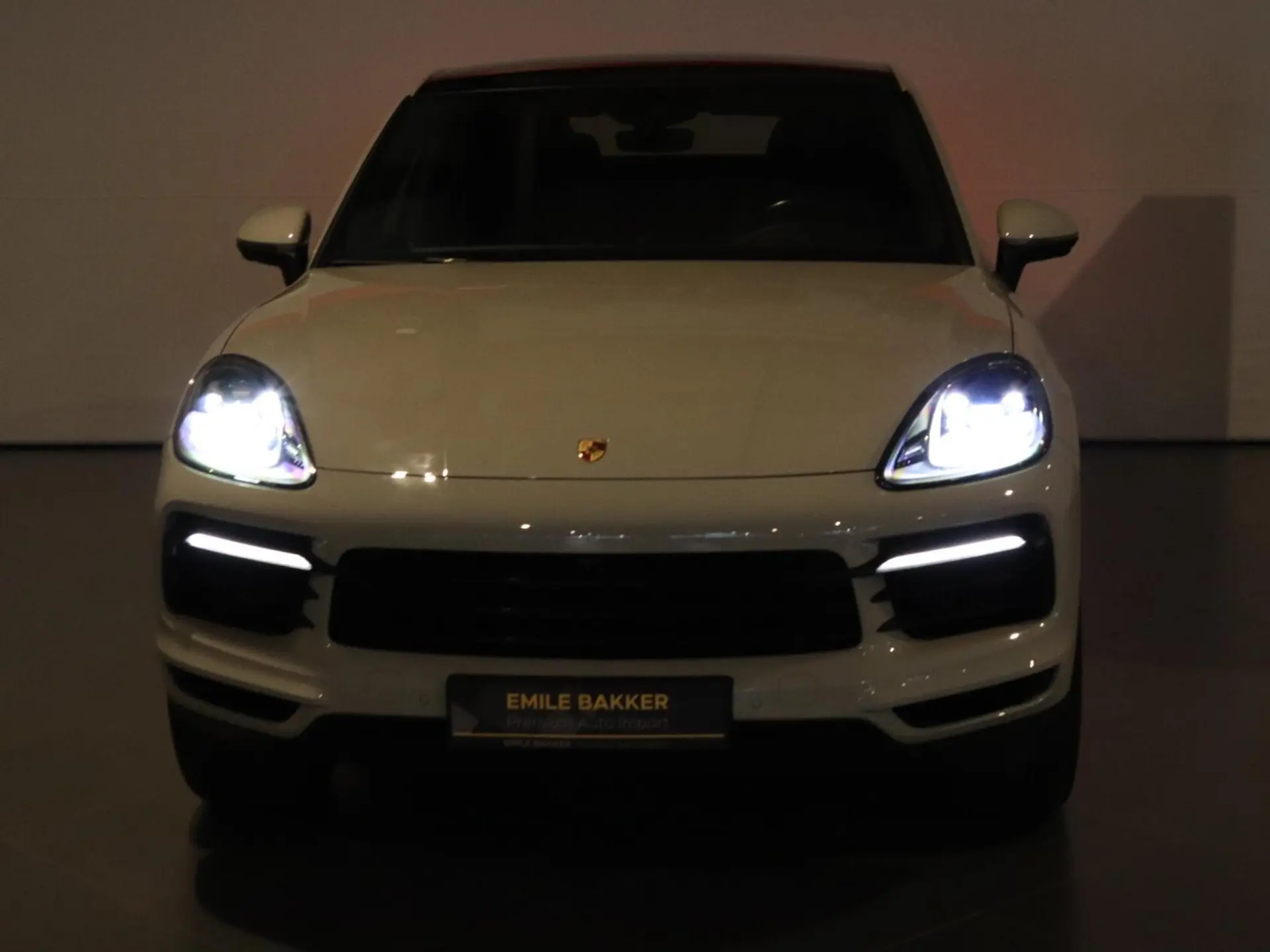 Porsche Cayenne Coupé