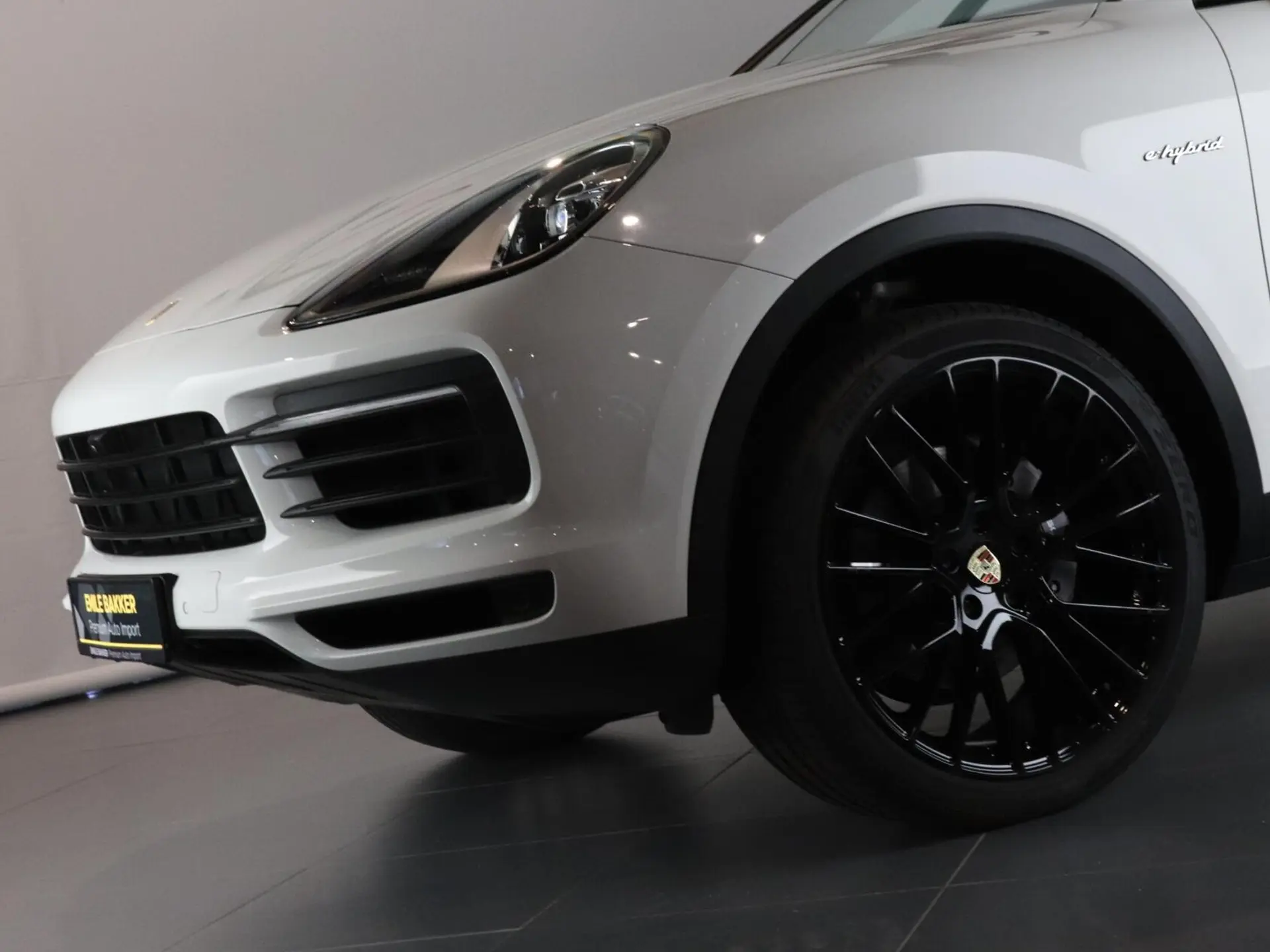 Porsche Cayenne Coupé