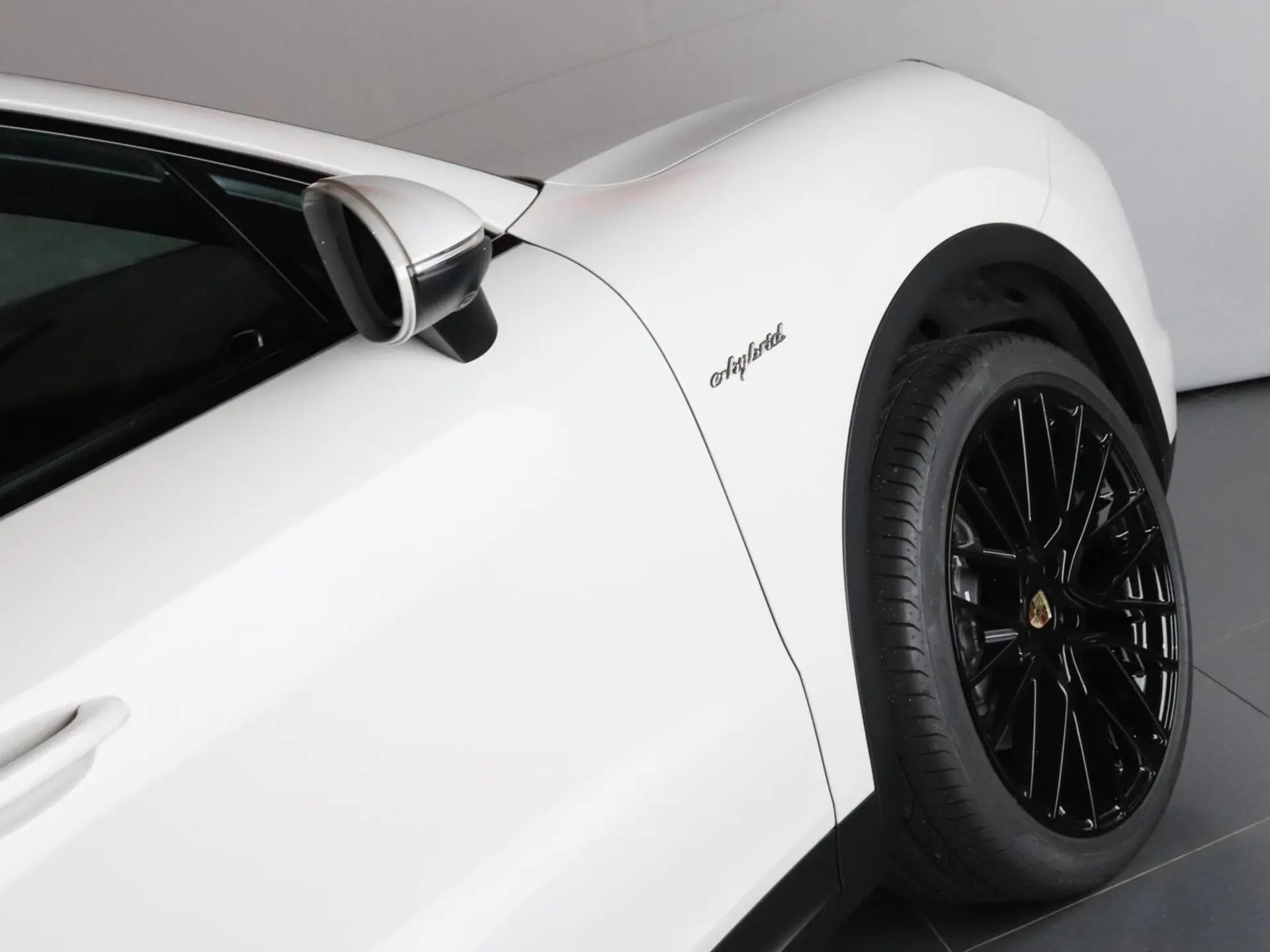 Porsche Cayenne Coupé