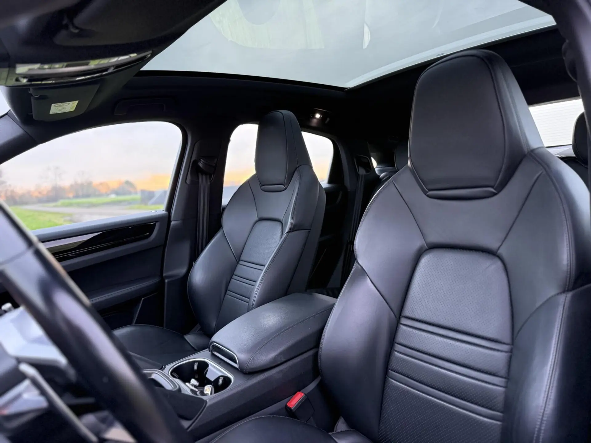 Porsche Cayenne Coupé