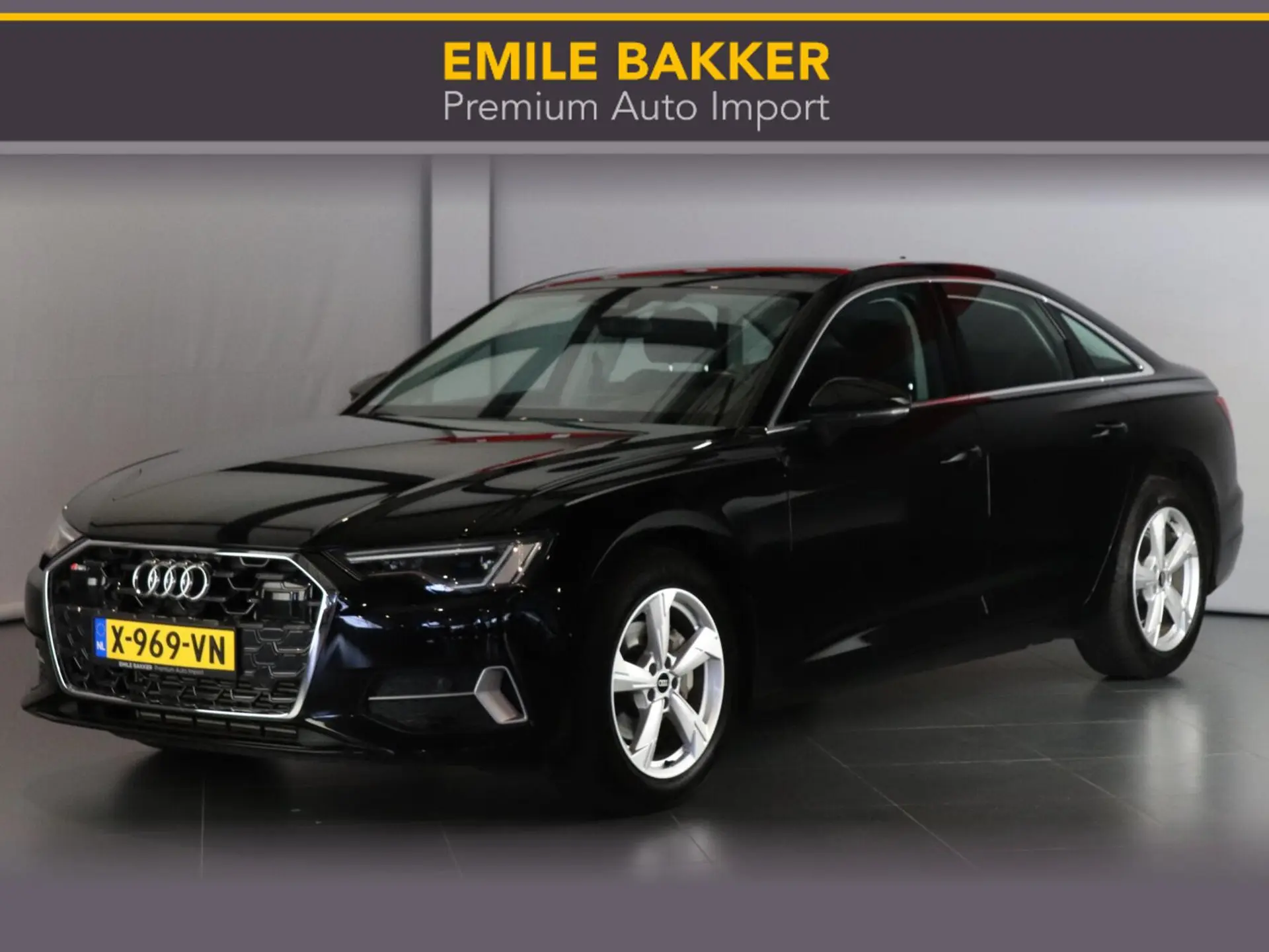 Audi A6 Limousine 40 TFSI Advanced edition 2024 B