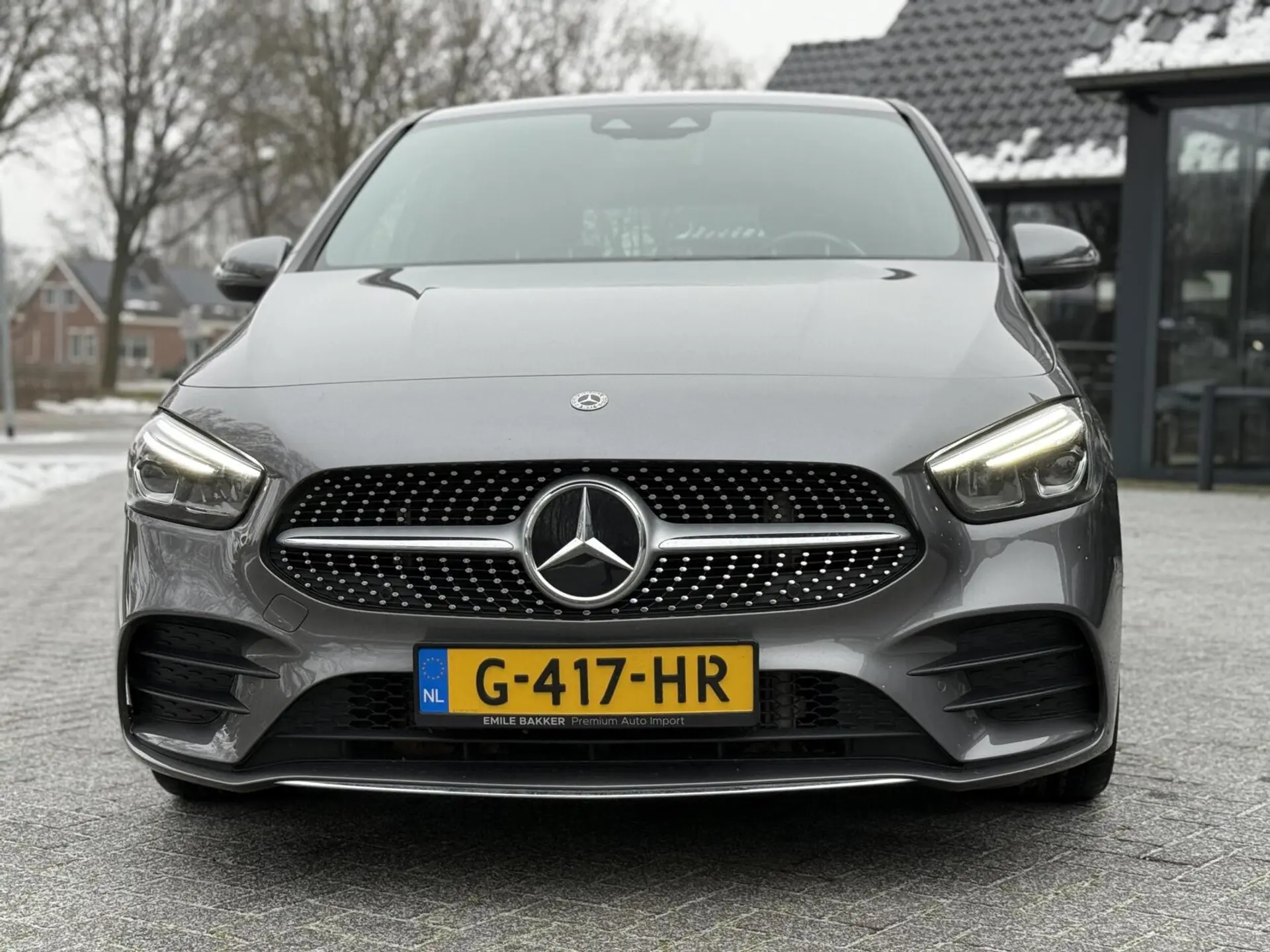 Mercedes-Benz B-Klasse