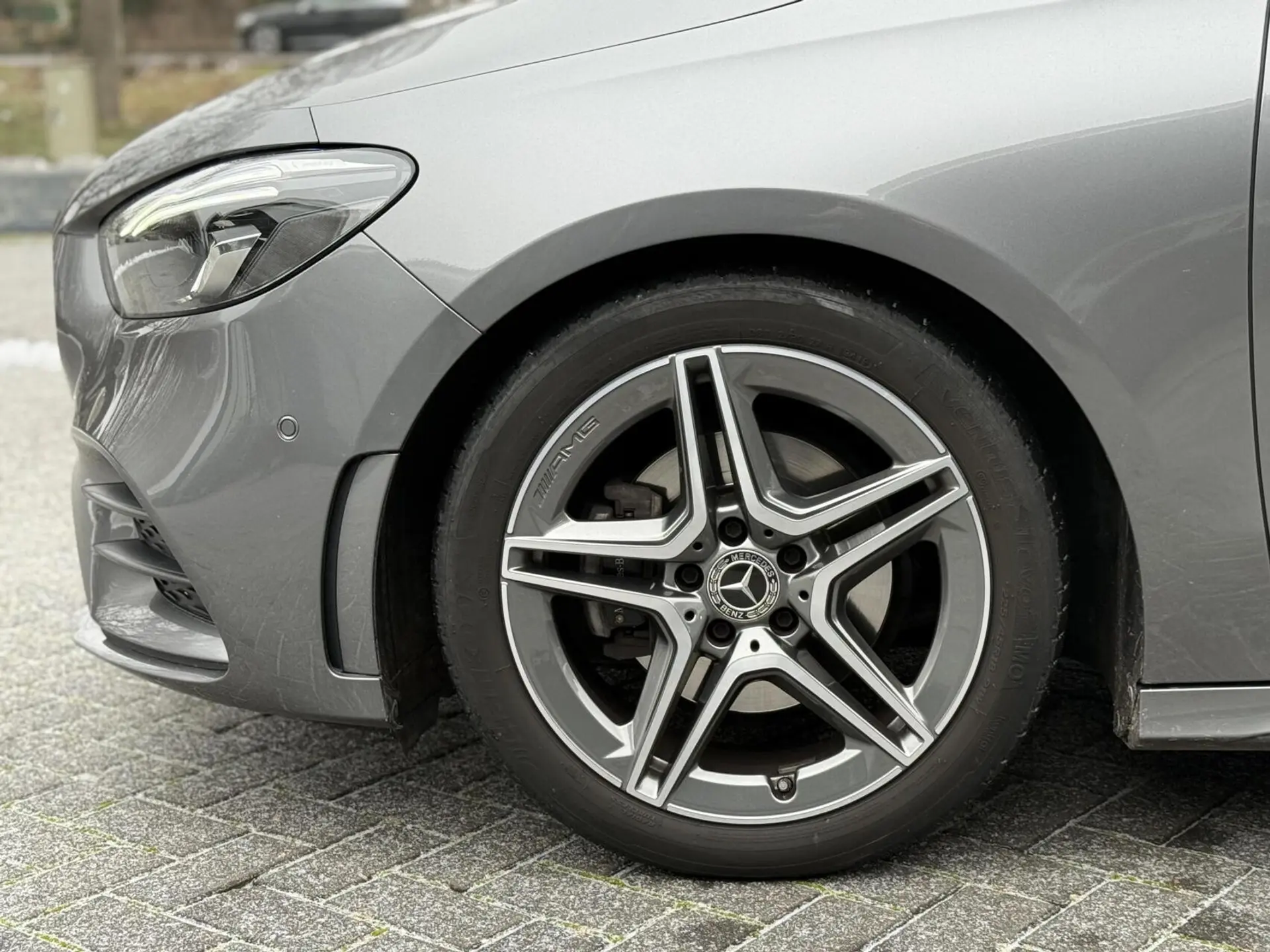 Mercedes-Benz B-Klasse