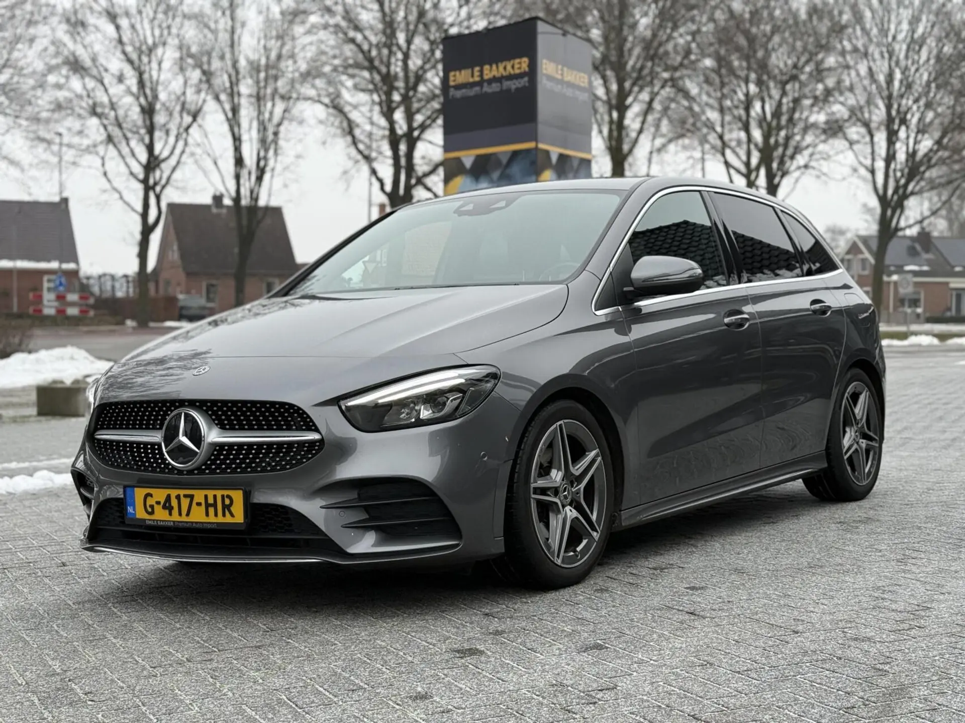 Mercedes-Benz B-Klasse
