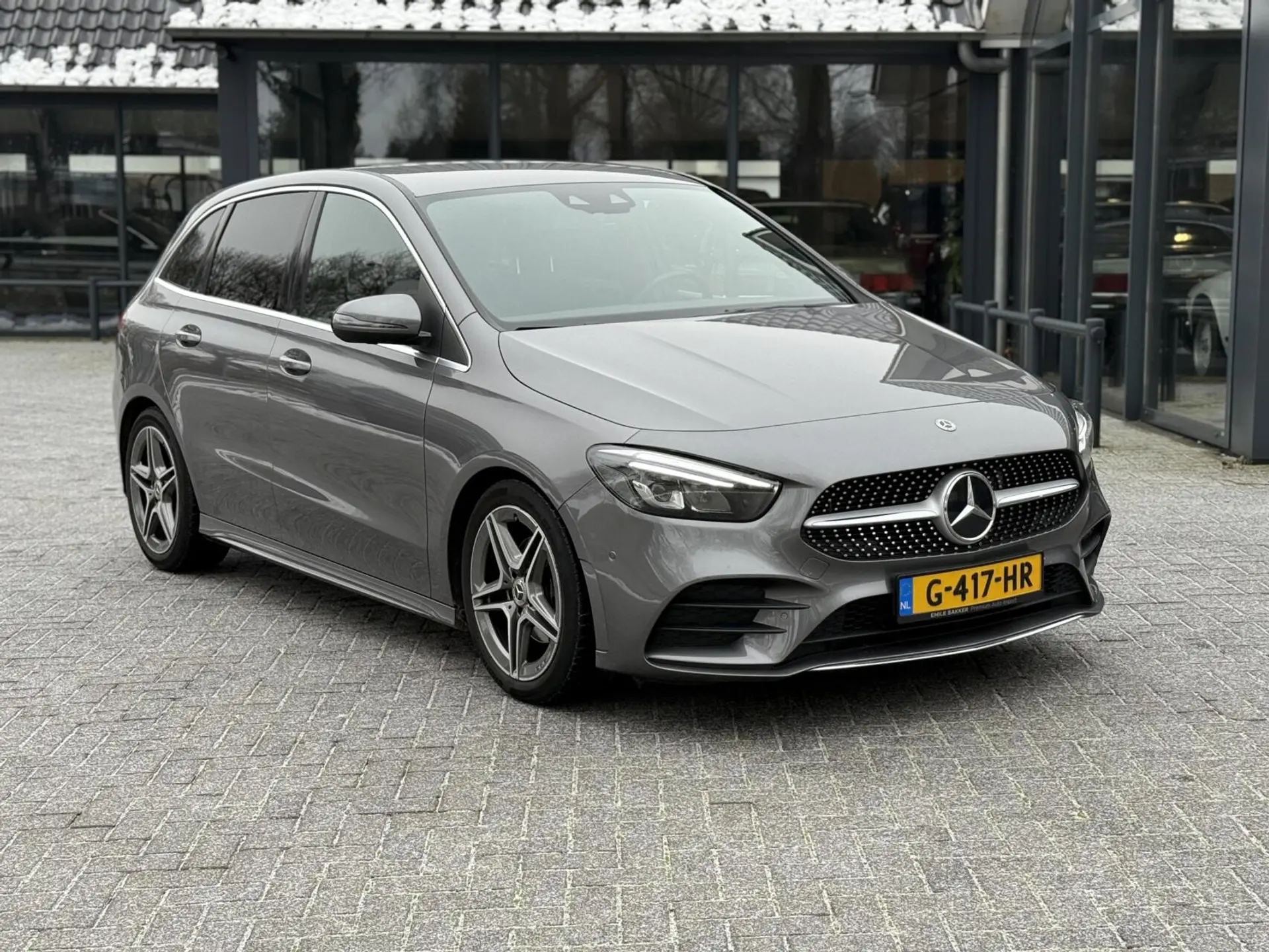 Mercedes-Benz B-Klasse
