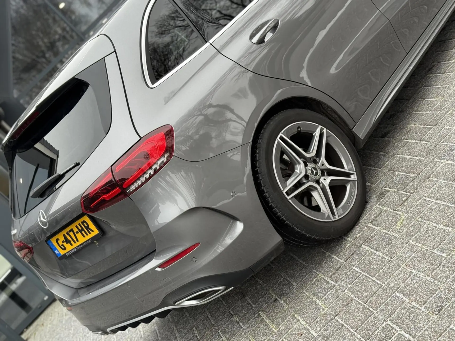 Mercedes-Benz B-Klasse