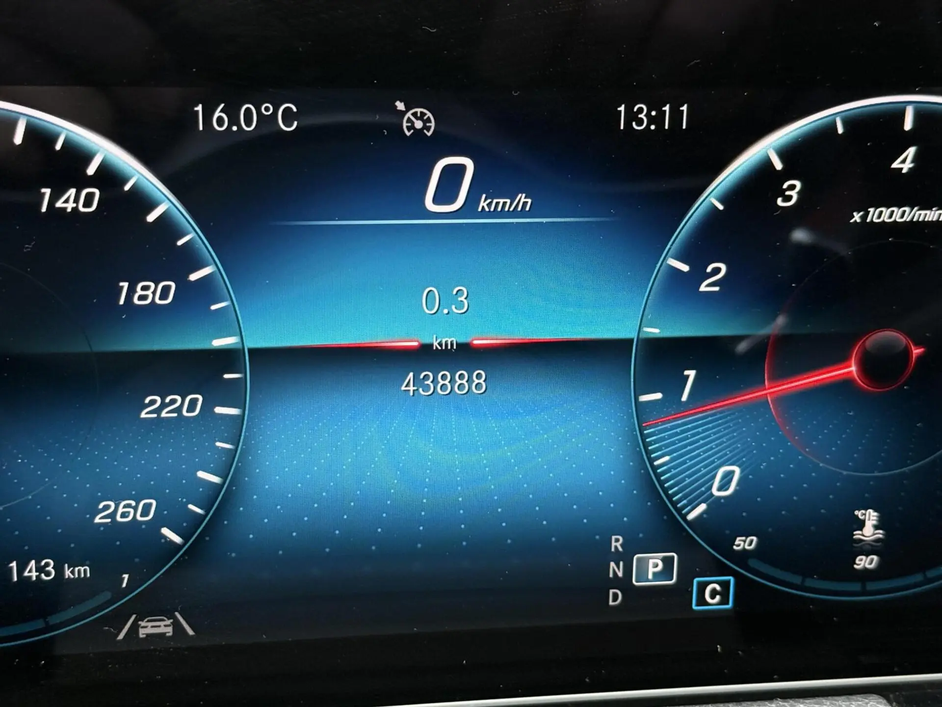 Mercedes-Benz B-Klasse