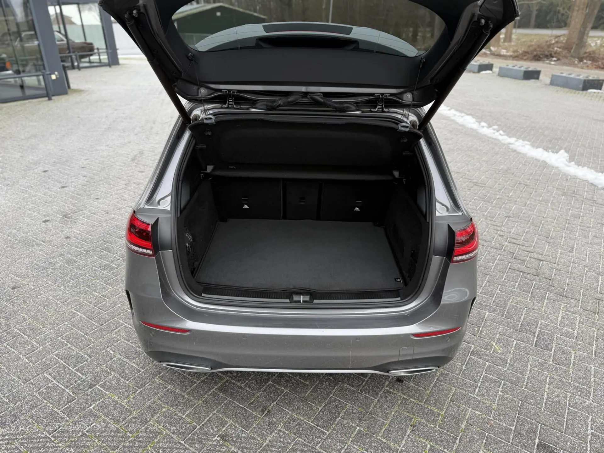 Mercedes-Benz B-Klasse
