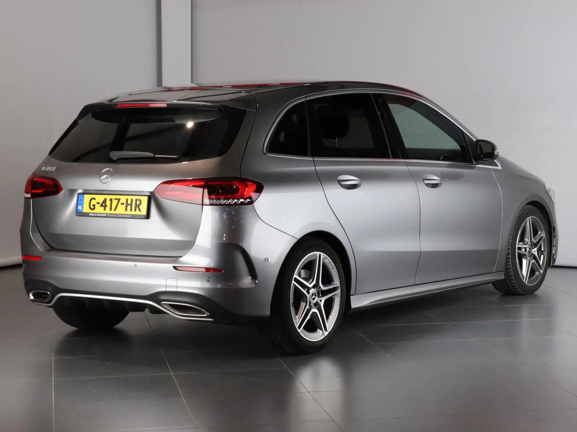 Mercedes-Benz B-Klasse
