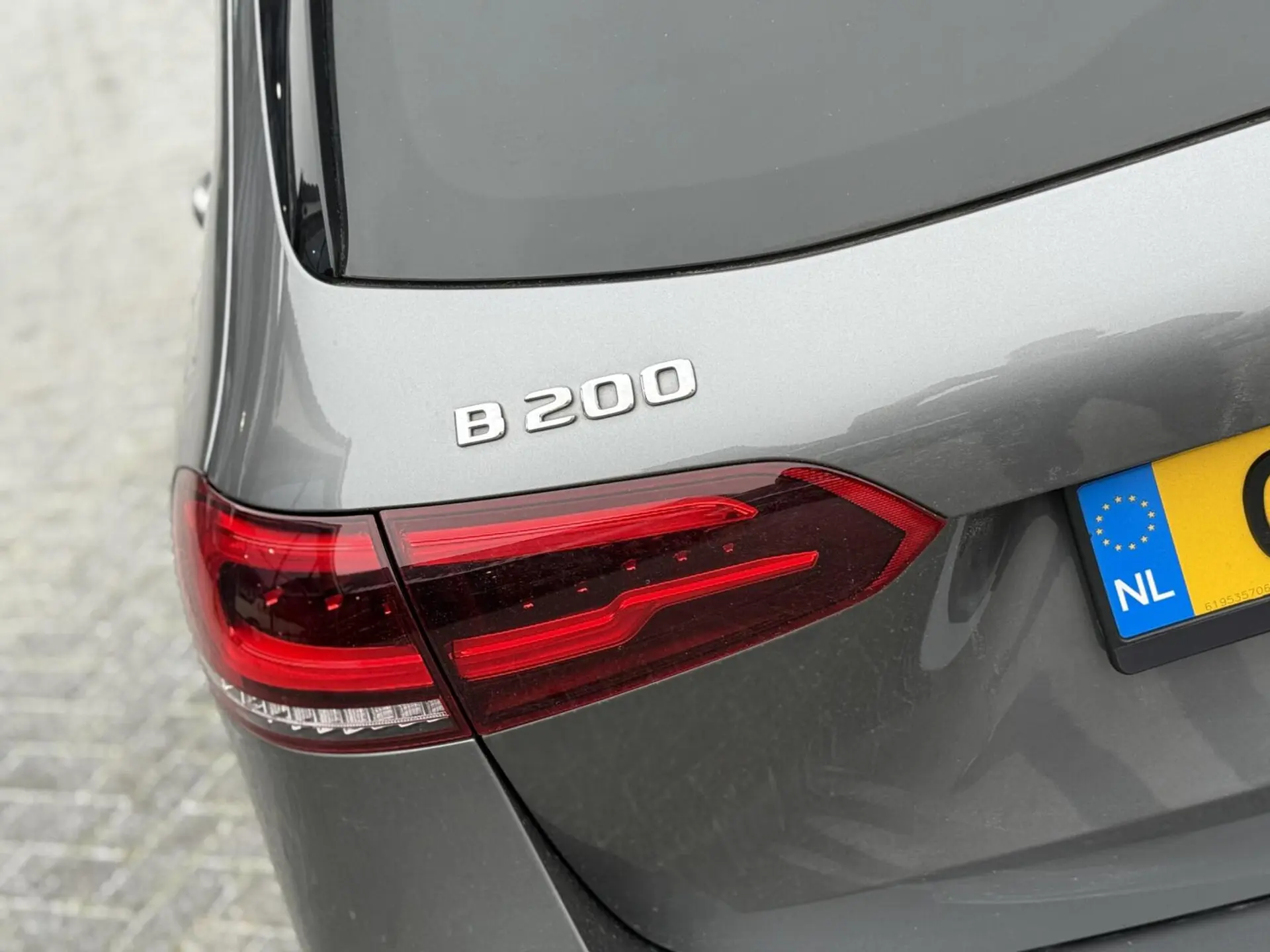 Mercedes-Benz B-Klasse
