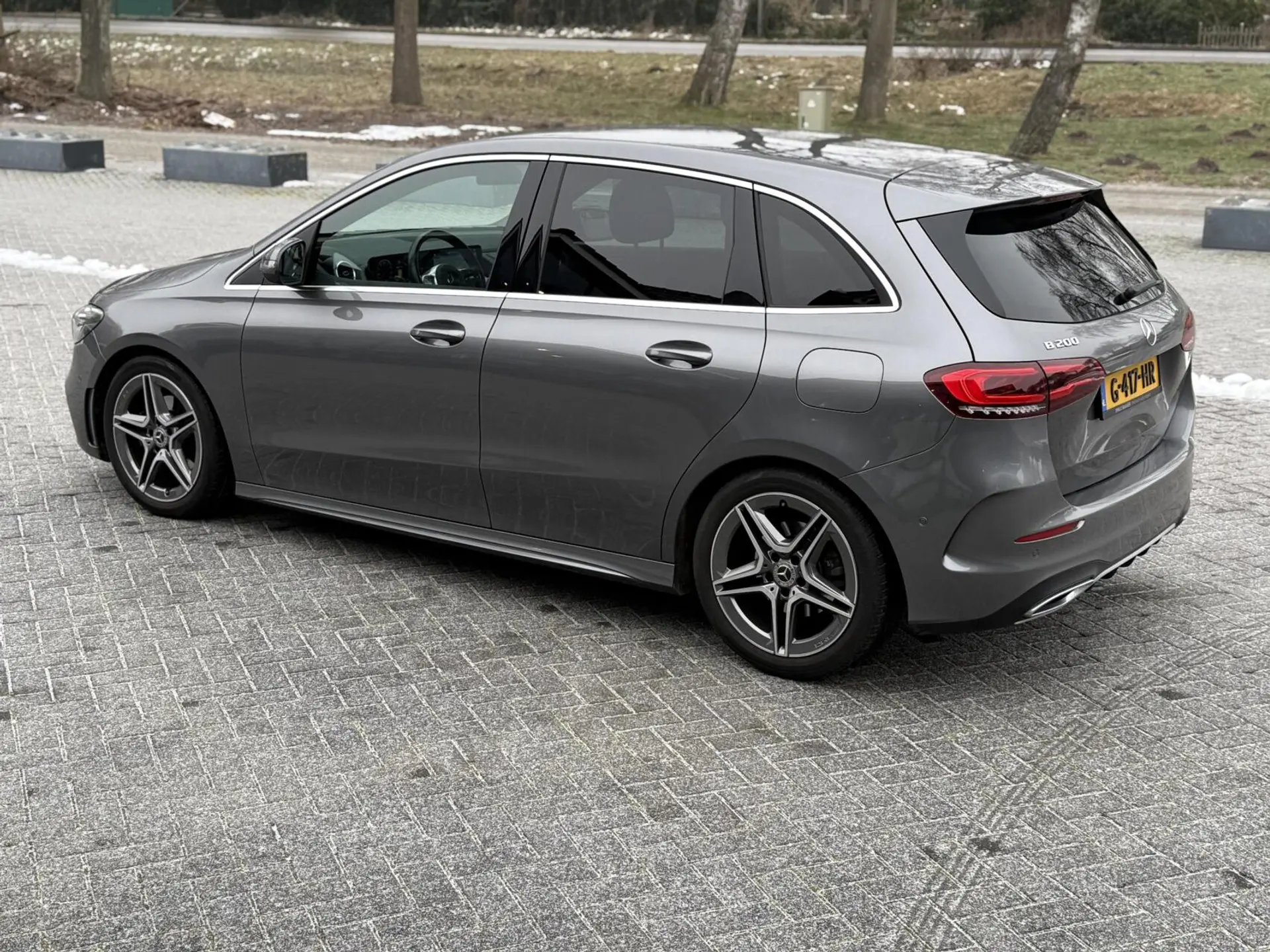 Mercedes-Benz B-Klasse