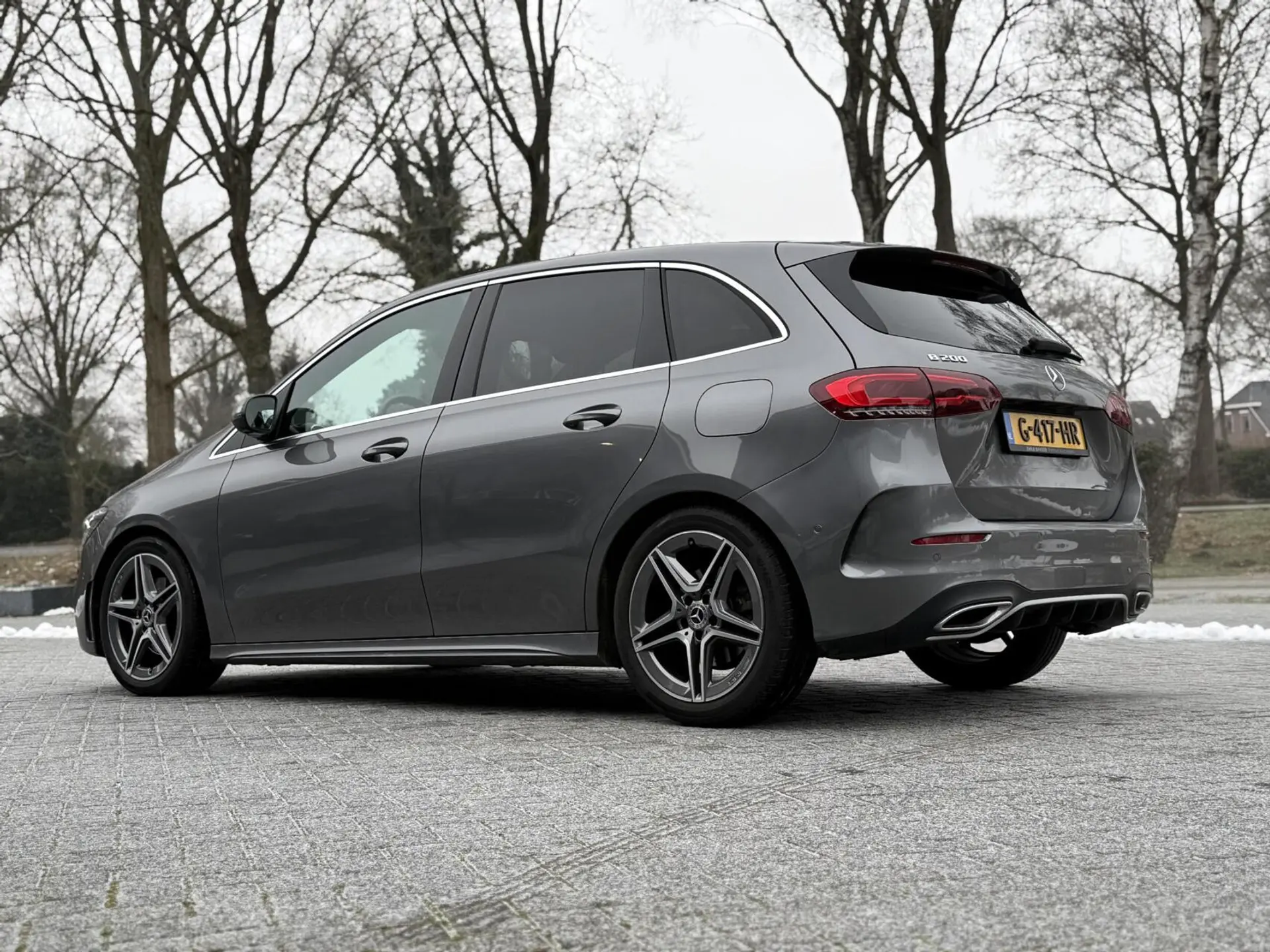 Mercedes-Benz B-Klasse