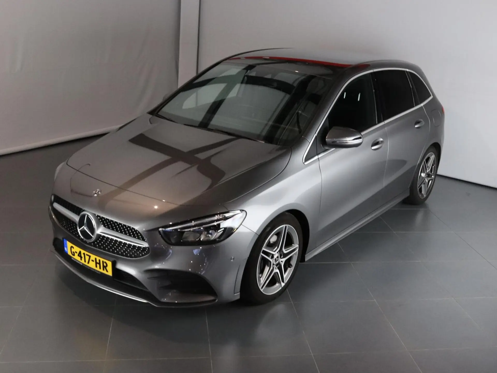 Mercedes-Benz B-Klasse