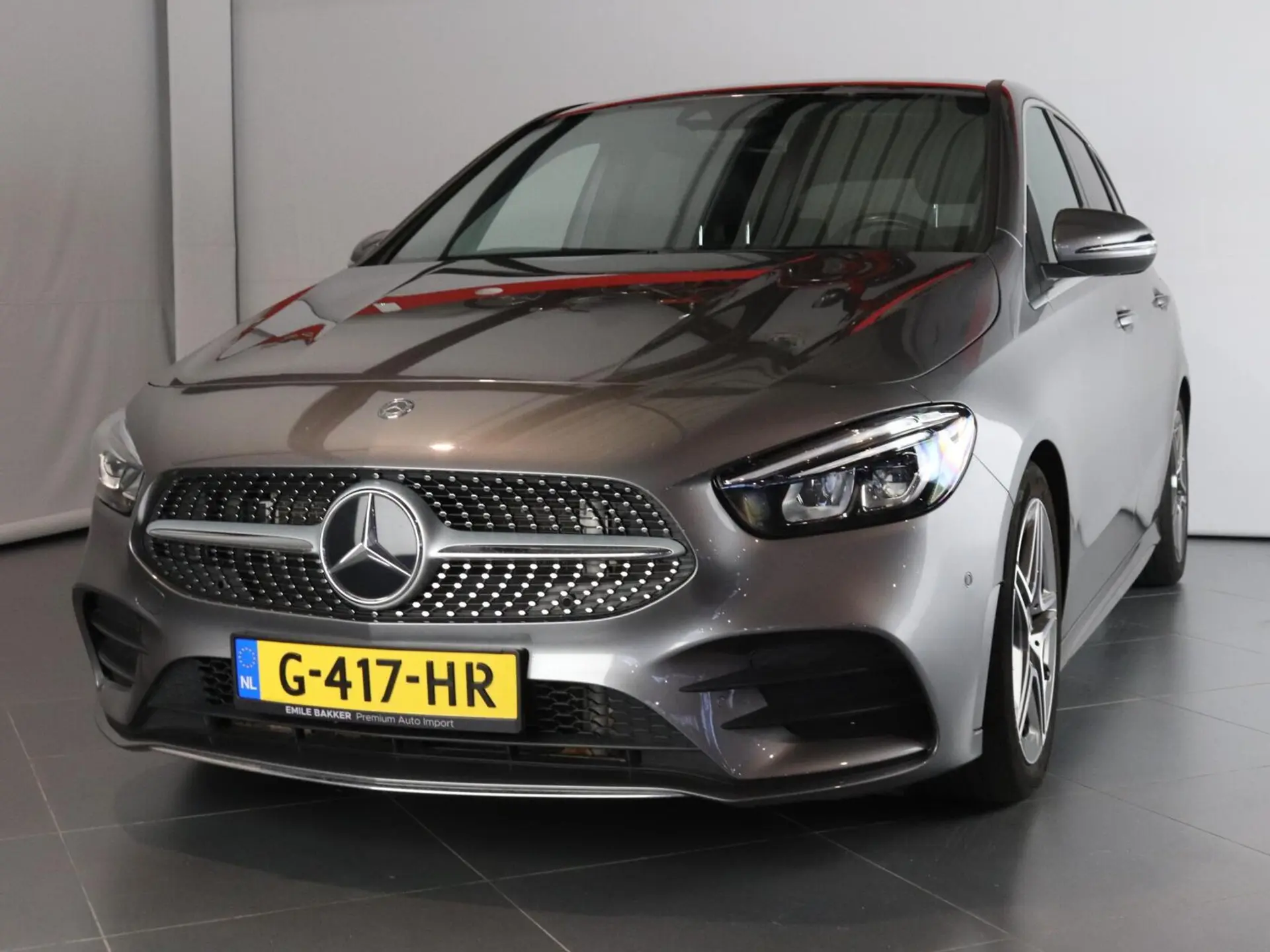 Mercedes-Benz B-Klasse