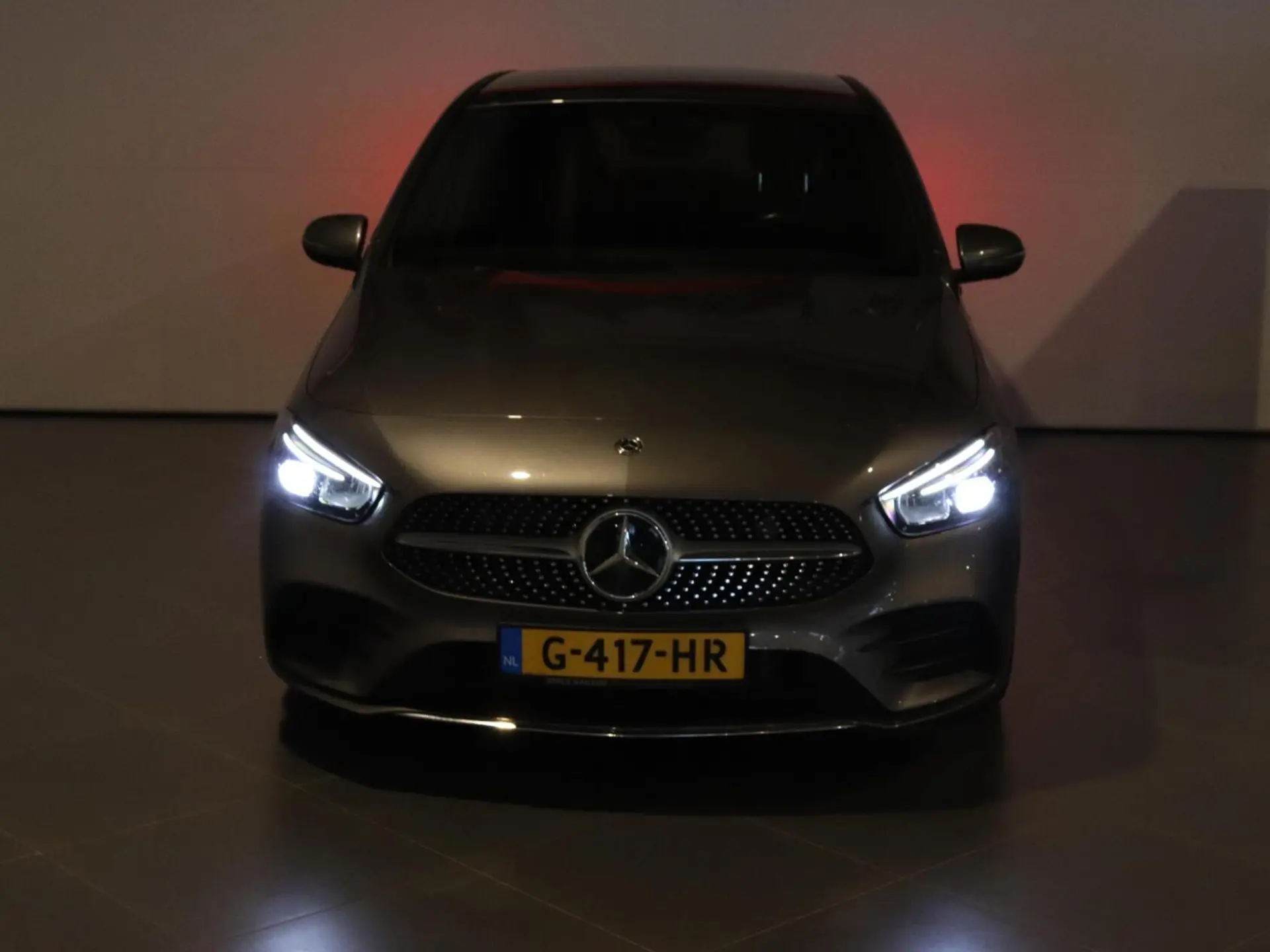 Mercedes-Benz B-Klasse