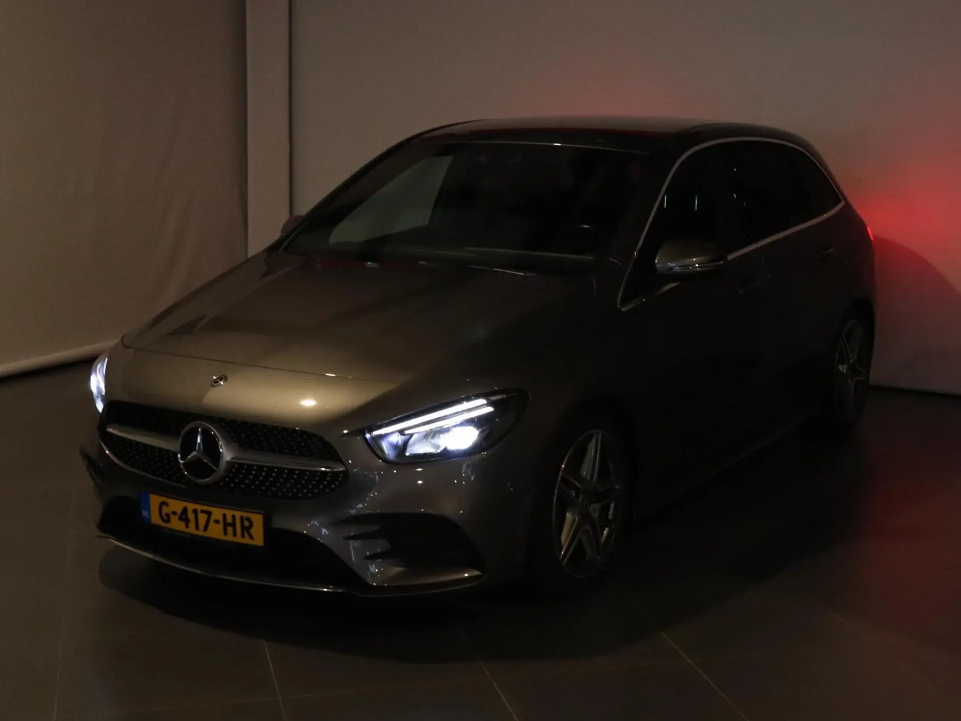 Mercedes-Benz B-Klasse